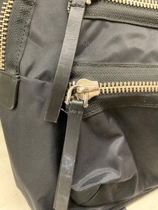 中古・古着通販】MARC JACOBS (マークジェイコブス) リュック ブラック