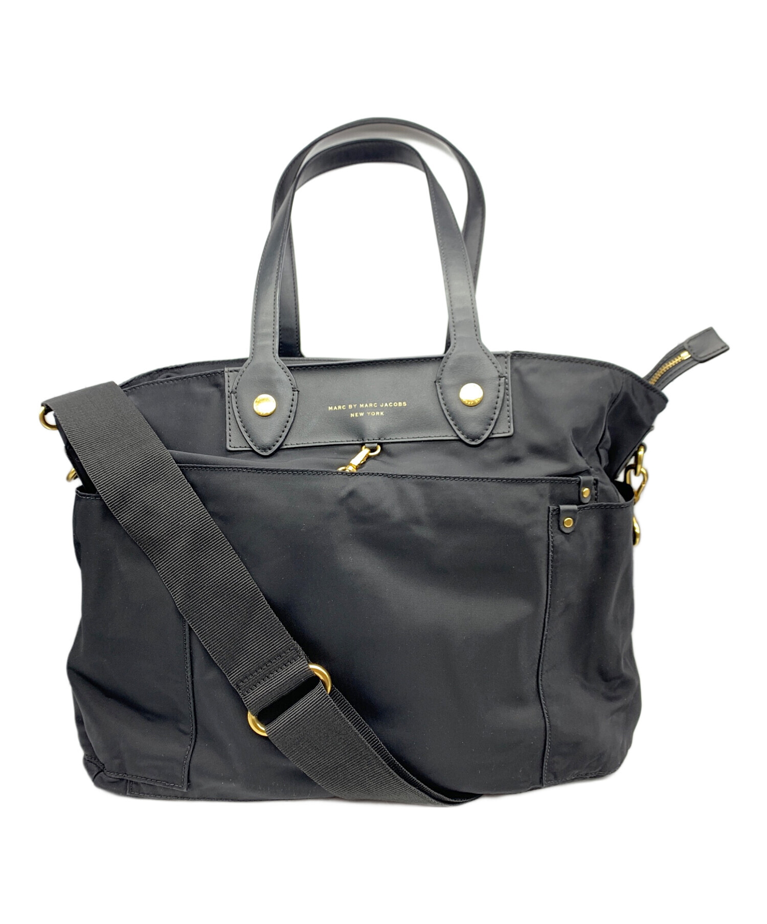 値下げ！超美品 MARC BY MARC JACOBS 2wayﾊﾞｯｸﾞ 中古・古着通販】Marc by Marc Jacobs (マークバイマークジェイコブス
