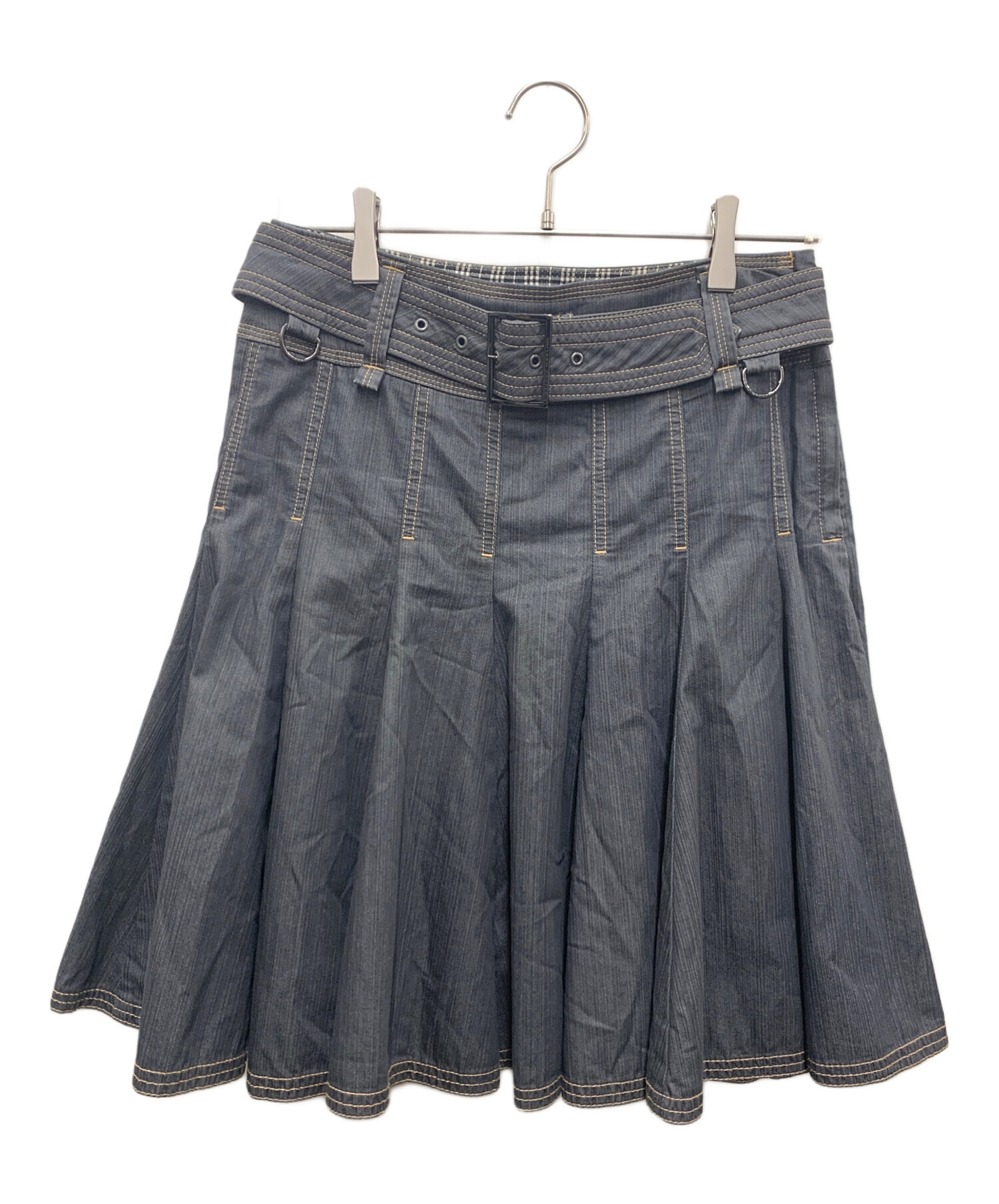 中古・古着通販】BURBERRY BLACK LABEL (バーバリーブラックレーベル