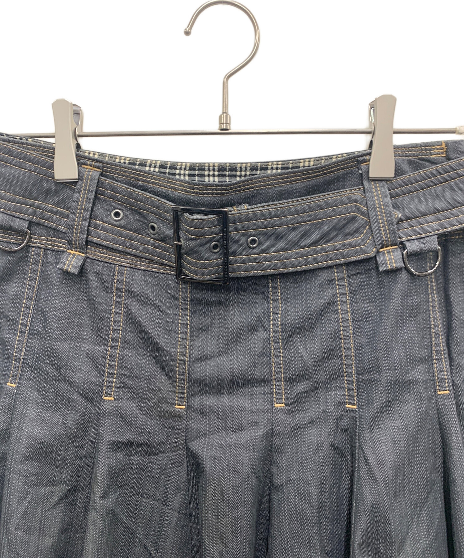 中古・古着通販】BURBERRY BLACK LABEL (バーバリーブラックレーベル