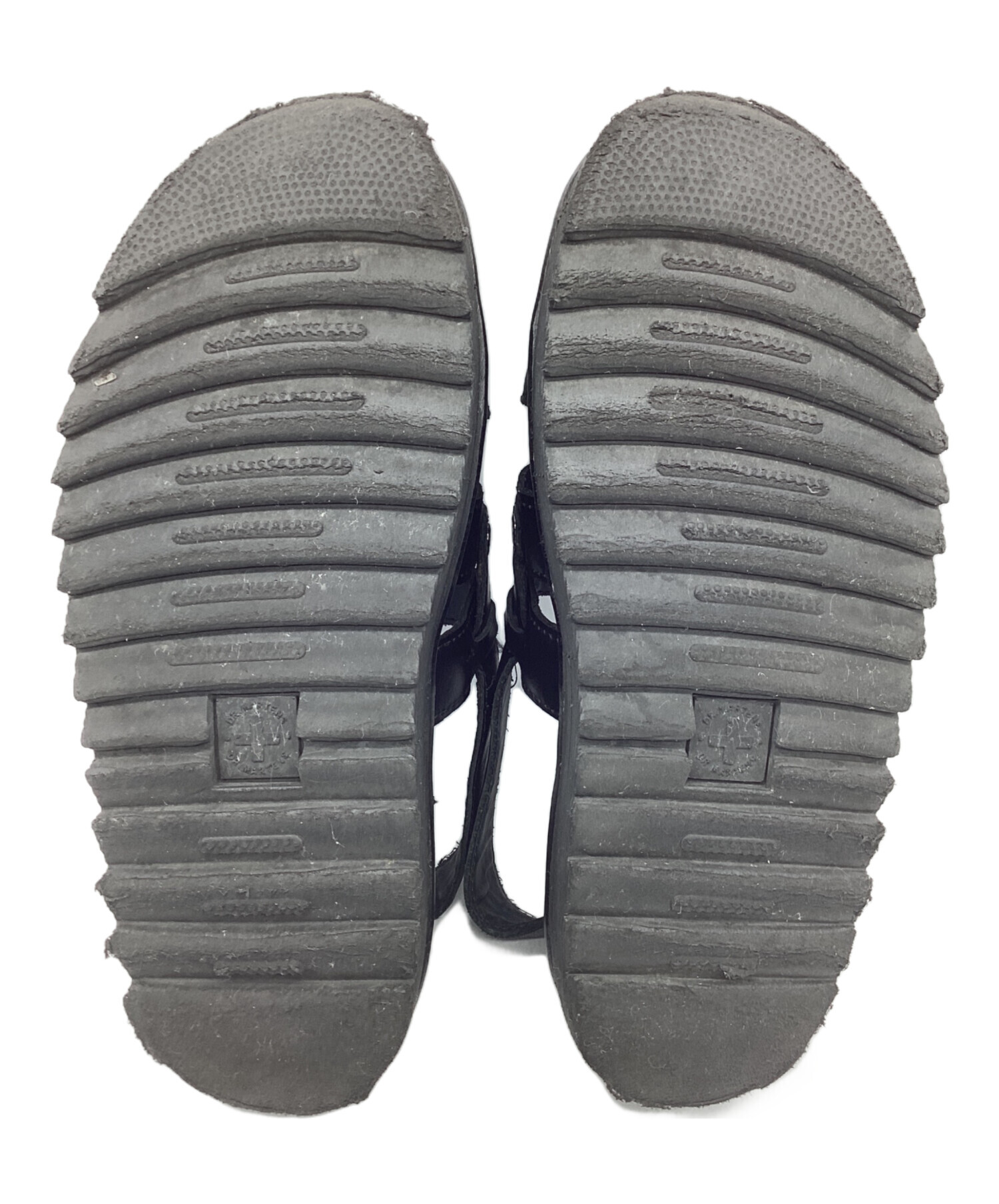 中古・古着通販】Dr.Martens (ドクターマーチン) サンダル ブラック
