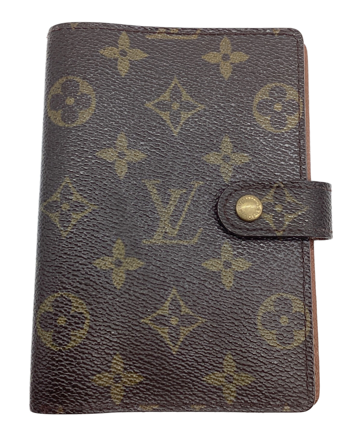 中古・古着通販】LOUIS VUITTON (ルイ ヴィトン) 手帳カバー