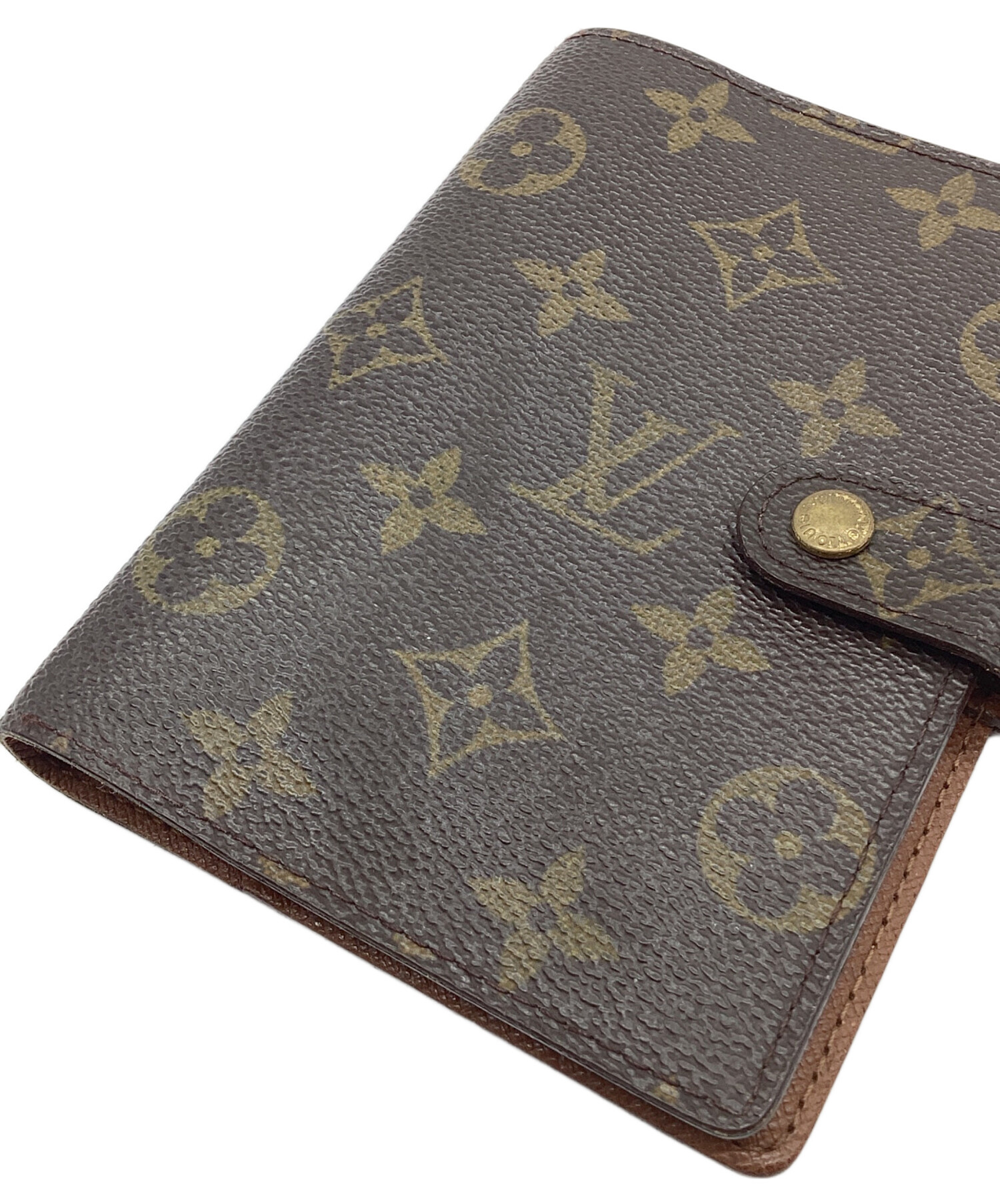 中古・古着通販】LOUIS VUITTON (ルイ ヴィトン) 手帳カバー