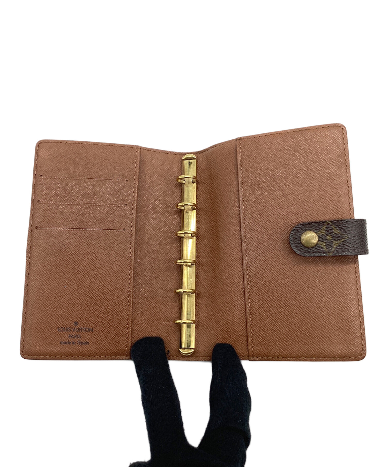 中古・古着通販】LOUIS VUITTON (ルイ ヴィトン) 手帳カバー