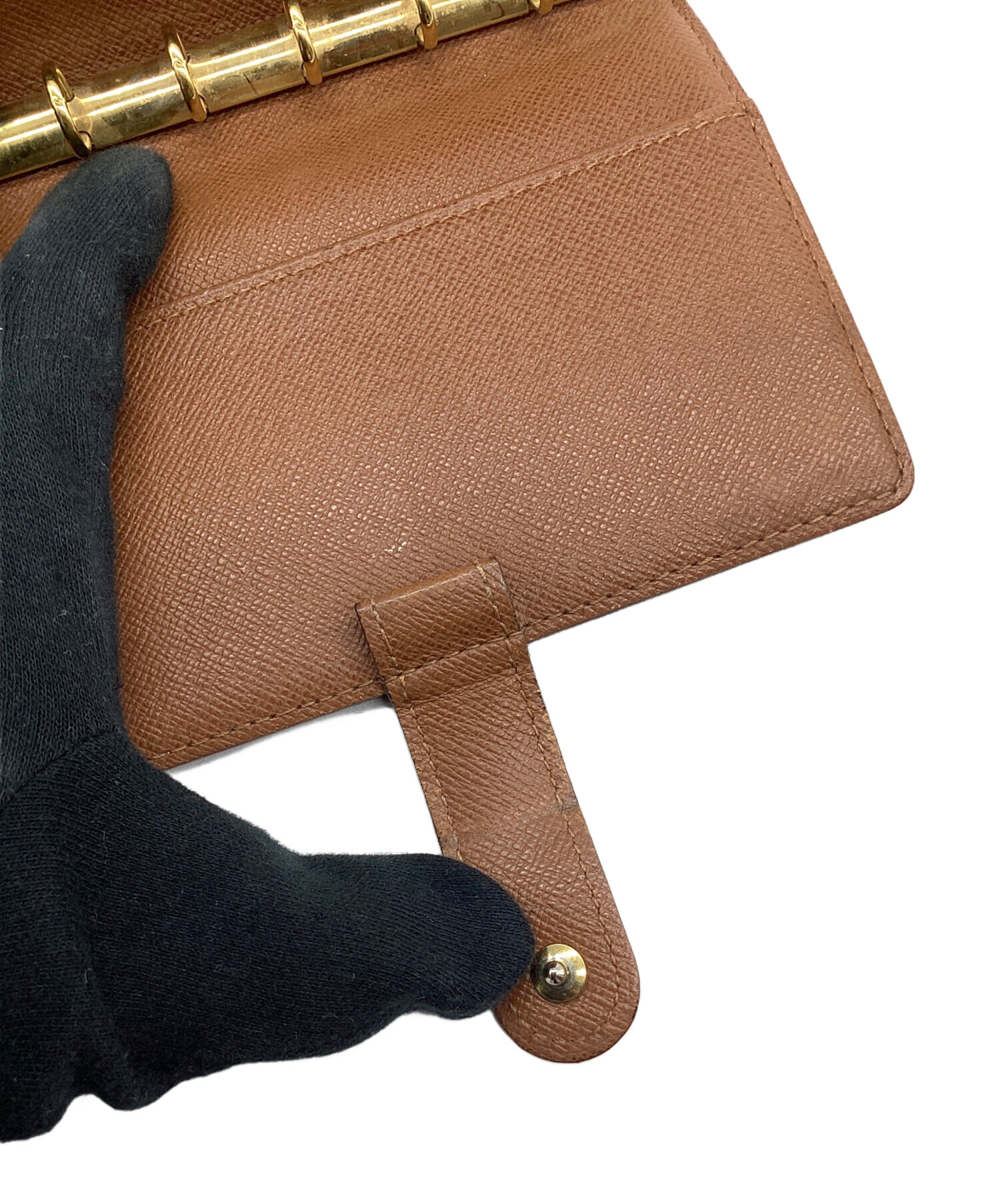 新品未使用　ルイヴィトン　AGENDA 中古・古着通販】LOUIS VUITTON (ルイ ヴィトン) 手帳カバー