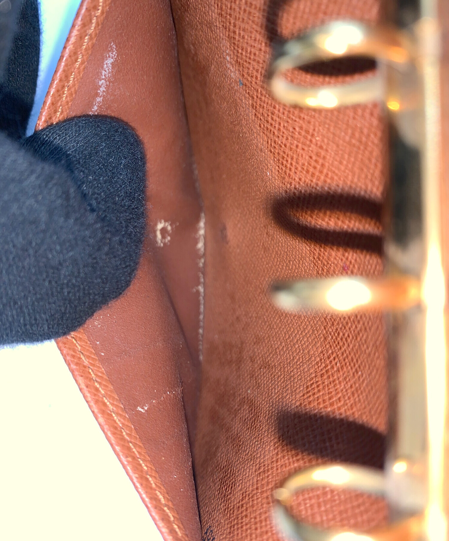 中古・古着通販】LOUIS VUITTON (ルイ ヴィトン) 手帳カバー