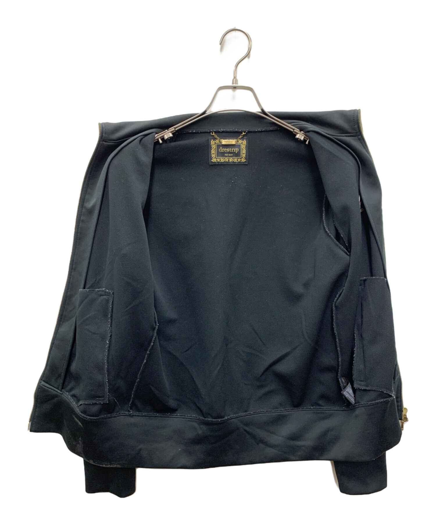 中古・古着通販】drestrip (ドレストリップ) 百式トラックジャケット