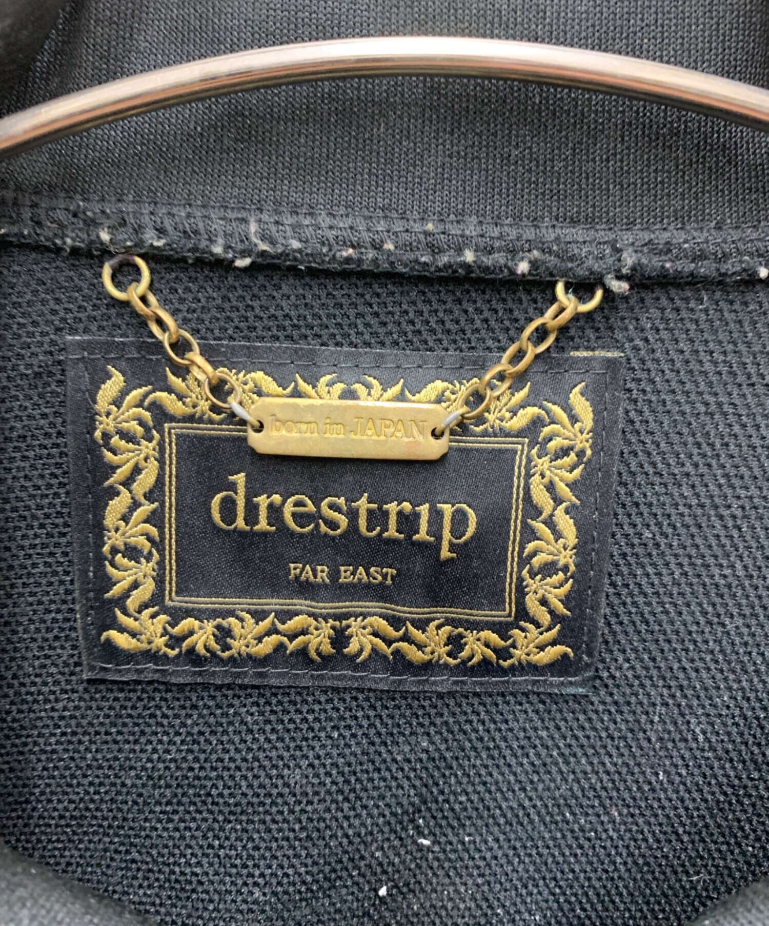 中古・古着通販】drestrip (ドレストリップ) 百式トラックジャケット