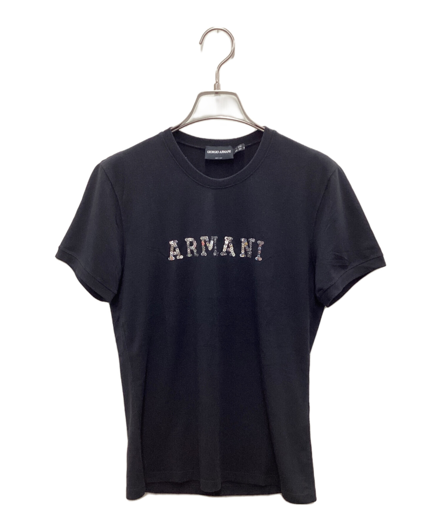 中古・古着通販】GIORGIO ARMANI (ジョルジョアルマーニ) 半袖