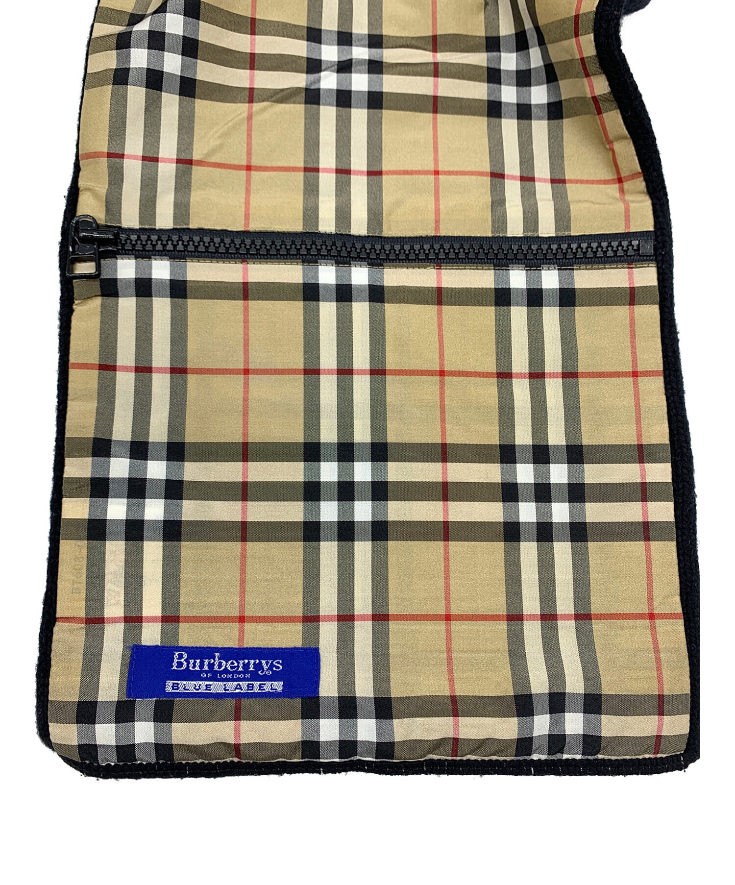 中古・古着通販】BURBERRY BLUE LABEL (バーバリー ブルー レーベル