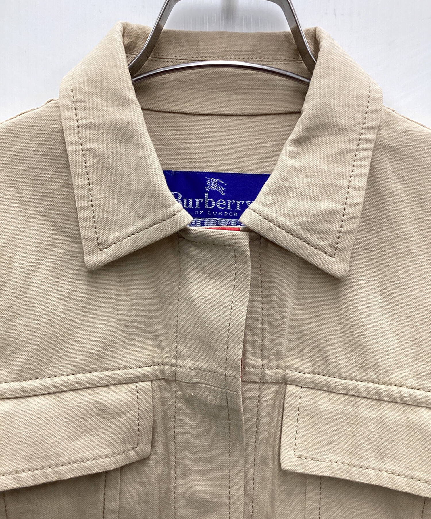 中古・古着通販】Burberry's BLUE LABEL (バーバリーズ ブルーレーベル 中古・古着通販】Burberry's BLUE LABEL (バーバリーズ ブルーレーベル