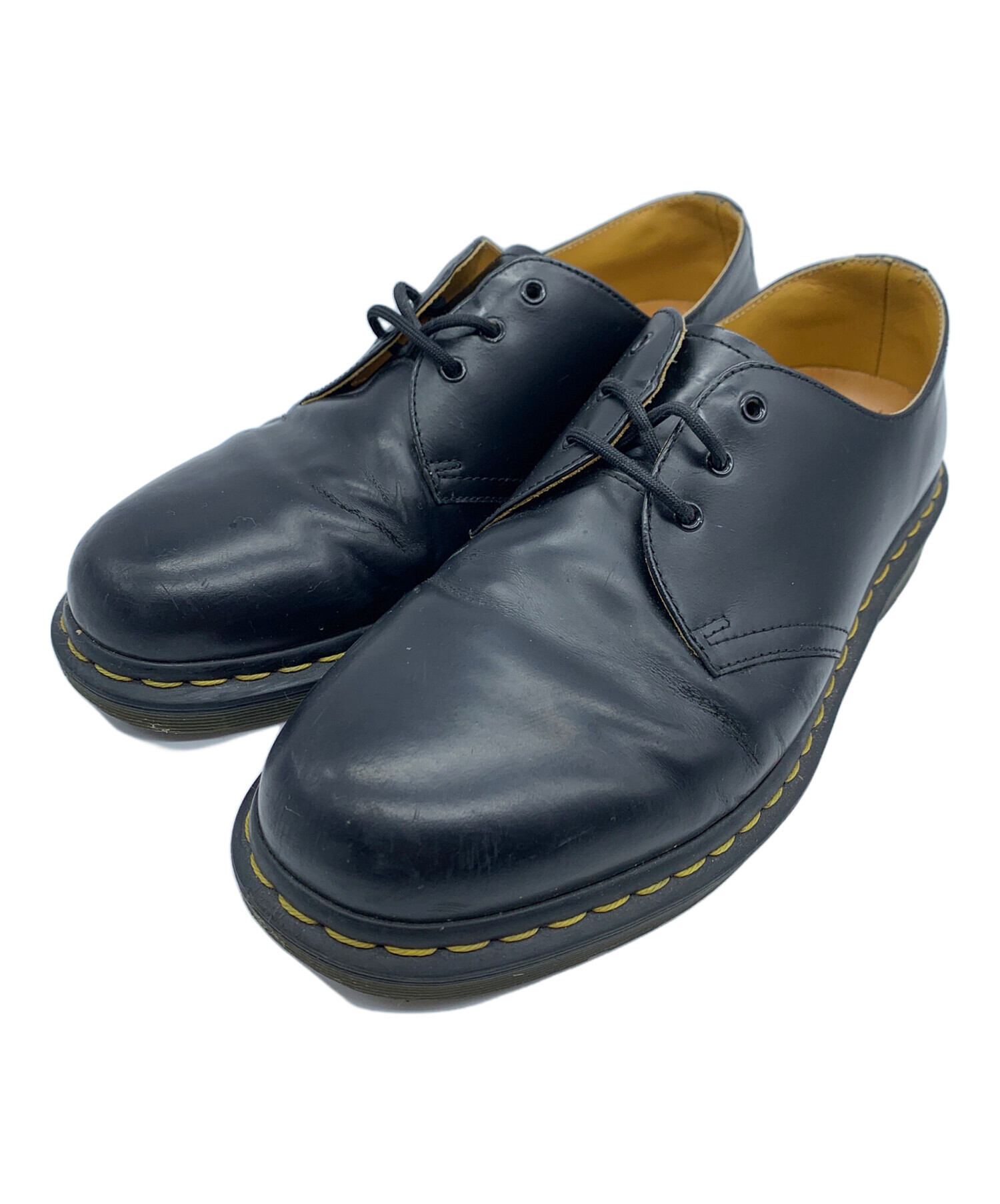 中古・古着通販】Dr.Martens (ドクターマーチン) 3ホールシューズ