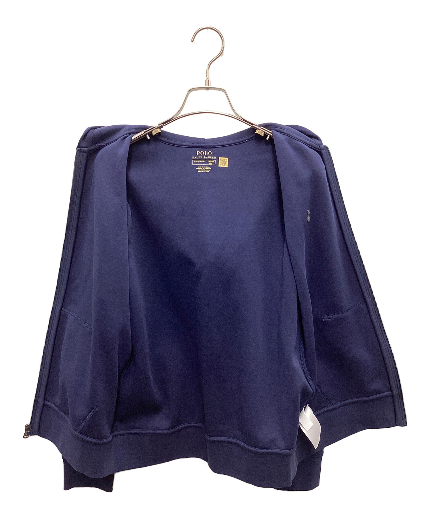 RALPH LAUREN ラルフローレン ヴィンテージ トレイ 店舗什器 中古・古着通販】POLO RALPH LAUREN (ポロ・ラルフローレン) ジップ