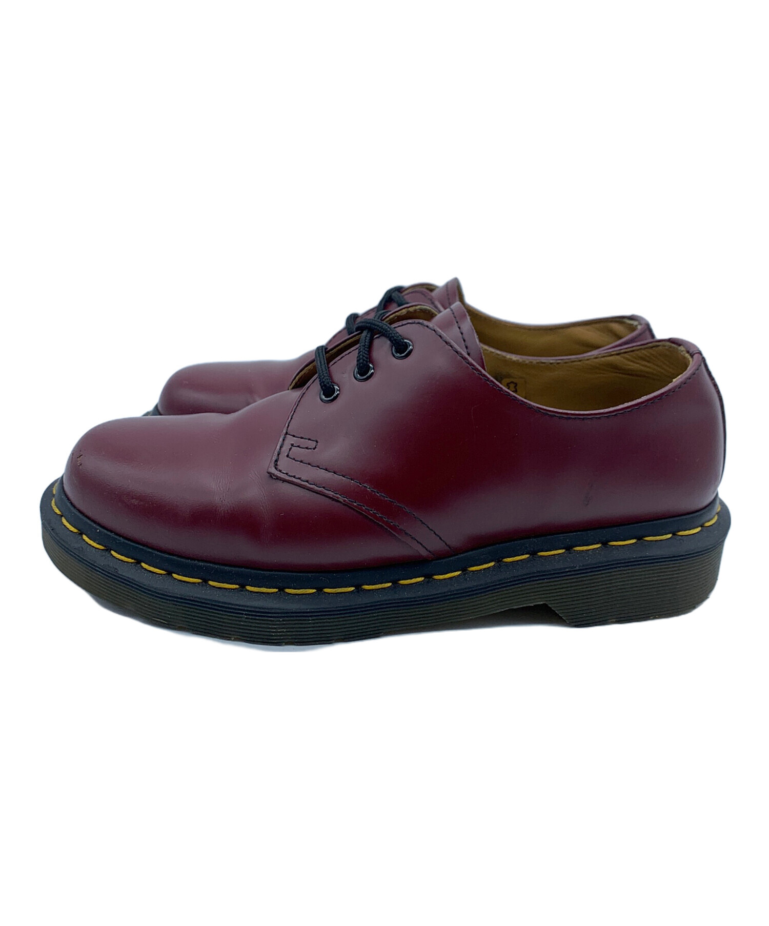 ドクターマーチン　3ホール　マーチン　UK5 ジャーナル　ローファー 中古・古着通販】Dr.Martens (ドクターマーチン) 3ホールシューズ