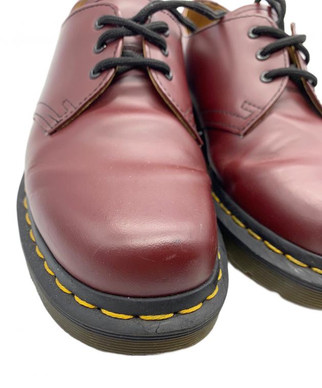 中古・古着通販】Dr.Martens (ドクターマーチン) 3ホールシューズ