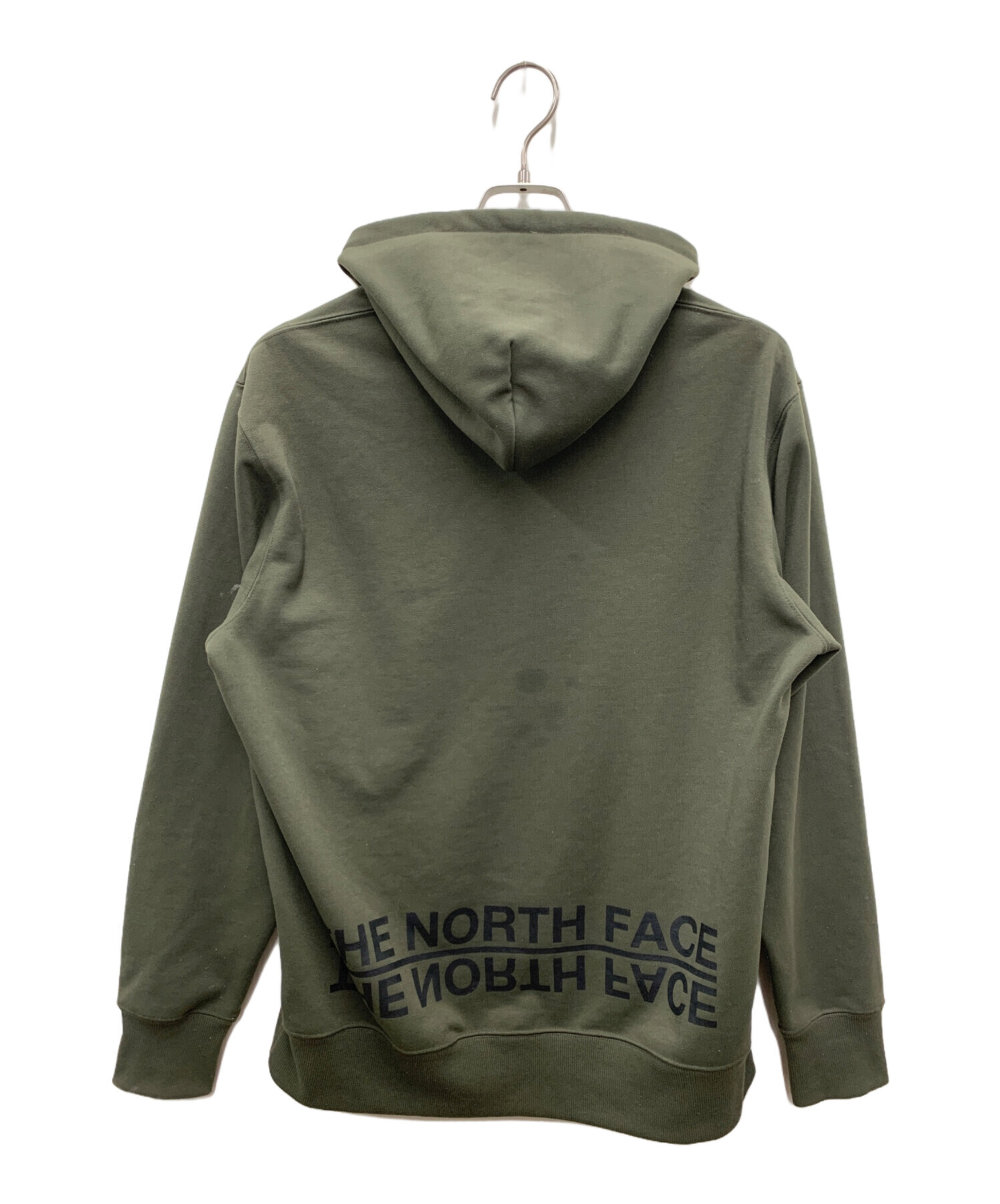 中古・古着通販】THE NORTH FACE (ザ ノース フェイス) プルオーバー 