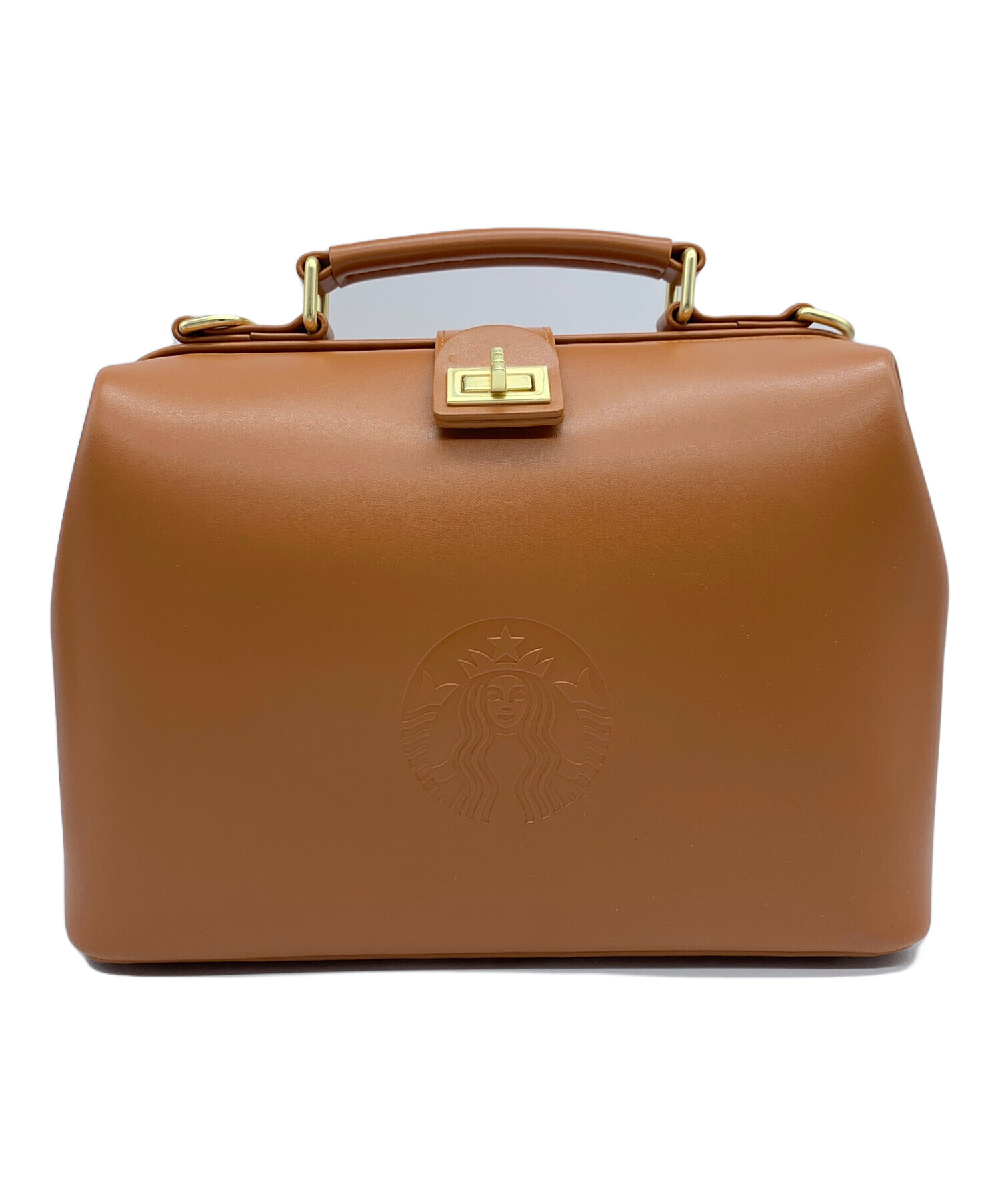 中古・古着通販】STARBUCKS COFFEE (スターバックスコーヒー) レザー 