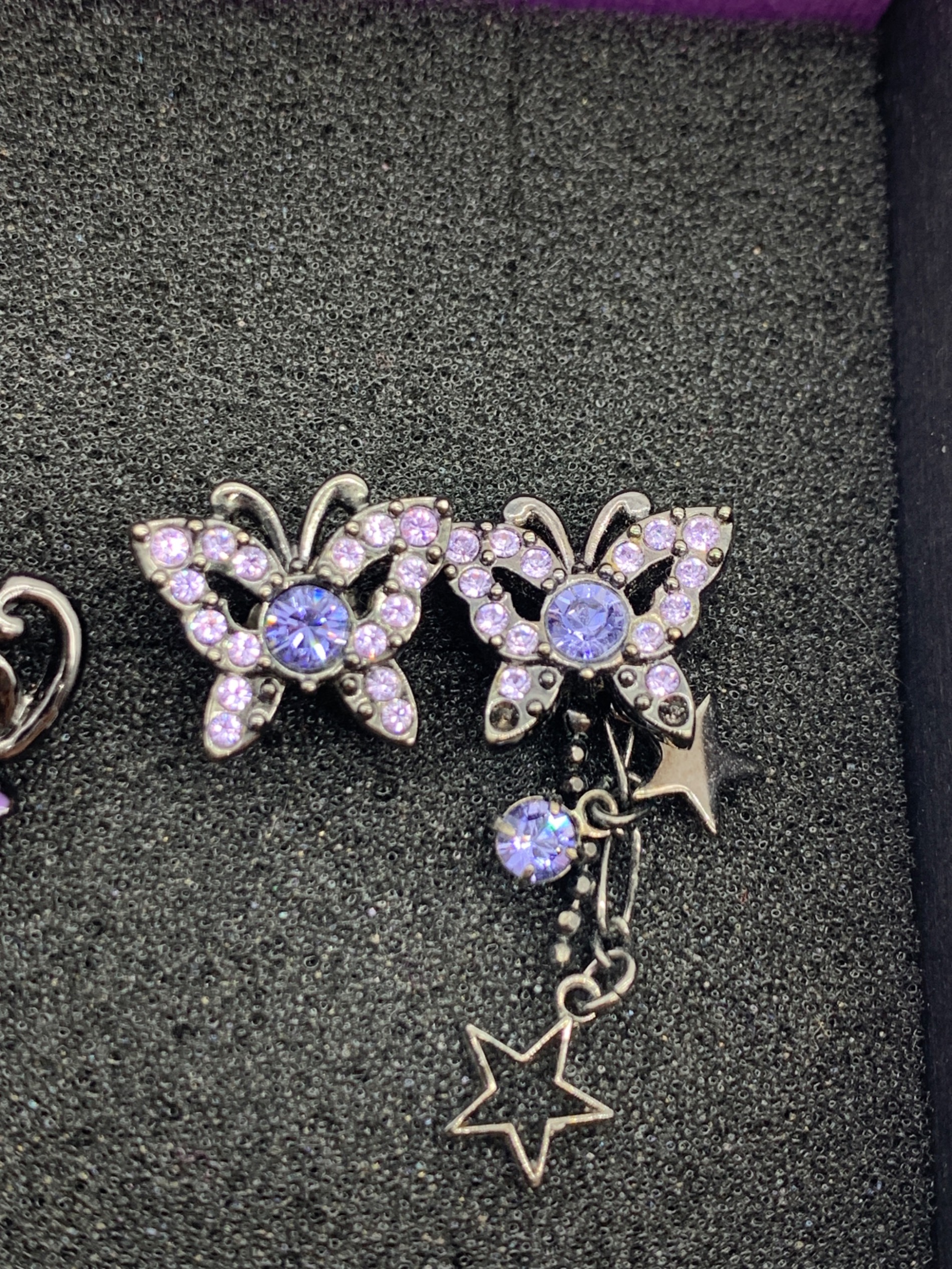 中古・古着通販】ANNA SUI (アナスイ) 蝶モチーフ｜ブランド・古着通販