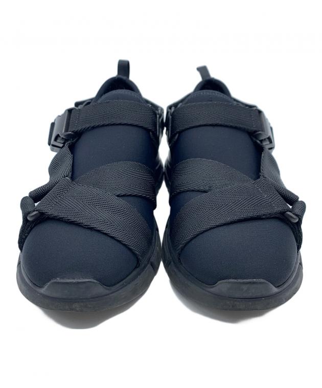 中古・古着通販】PRADA (プラダ) LINEA ROSSA ベルクロスニーカー 