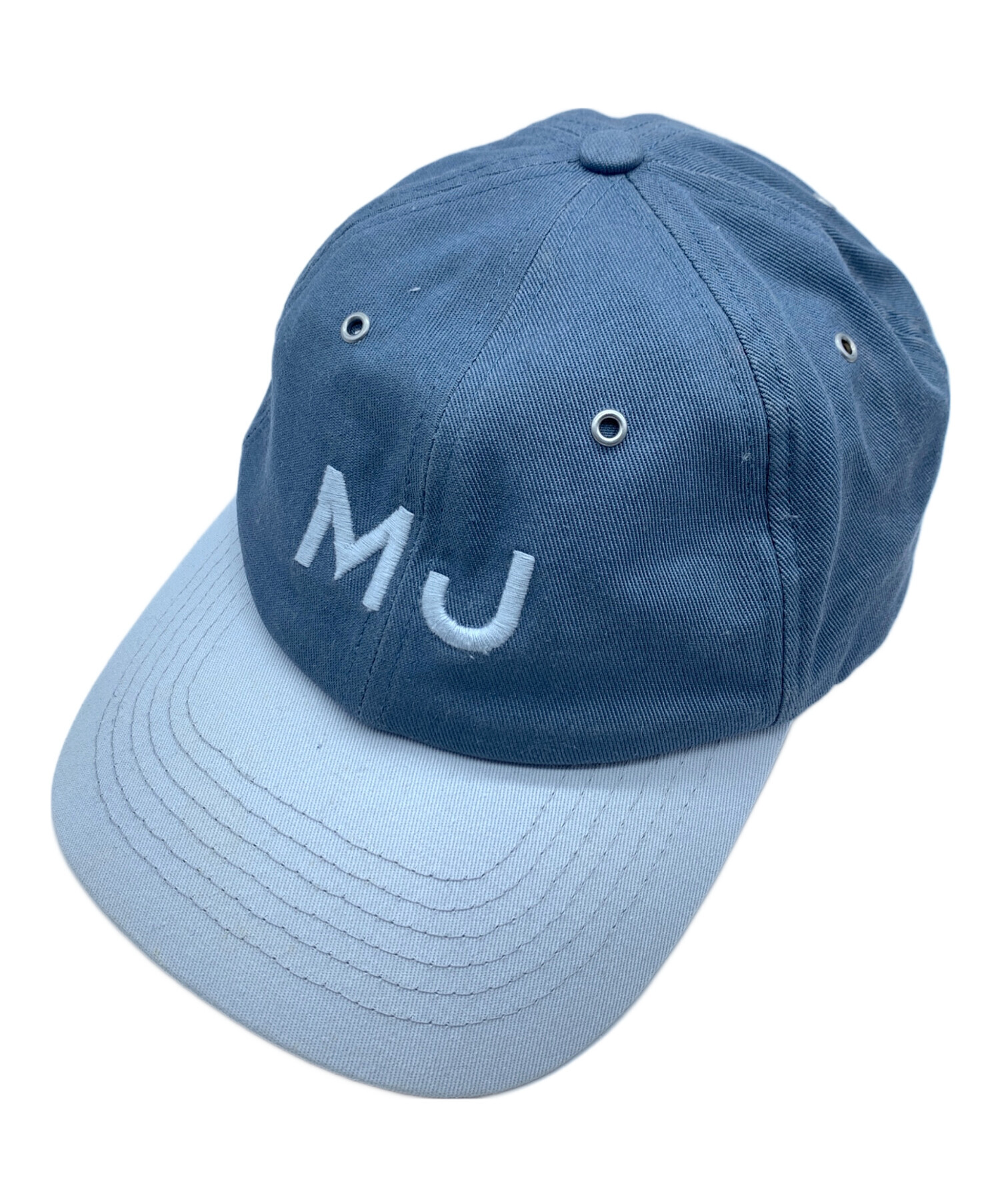 中古・古着通販】MARC JACOBS (マークジェイコブス) キャップ グレー