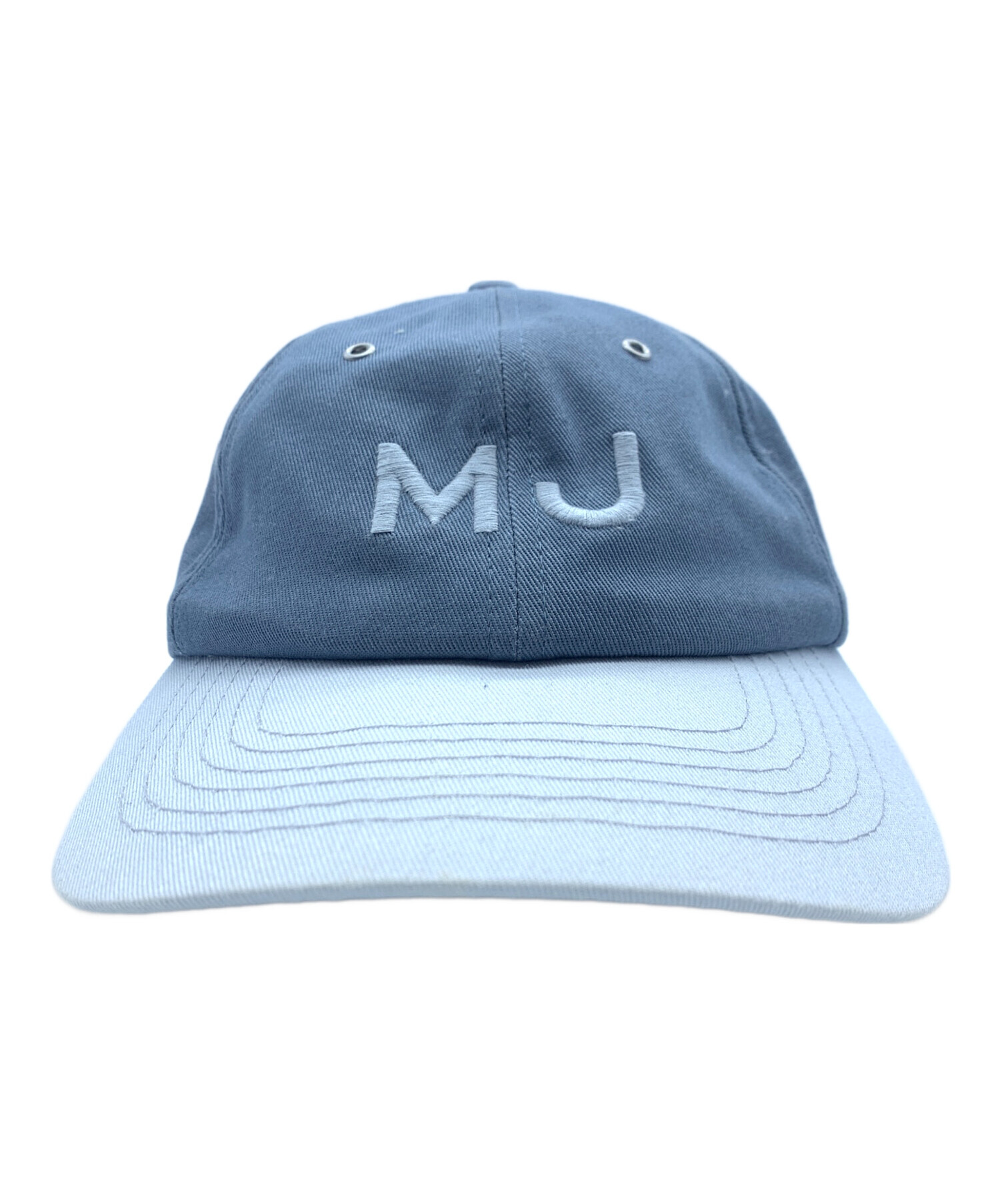 中古・古着通販】MARC JACOBS (マークジェイコブス) キャップ グレー