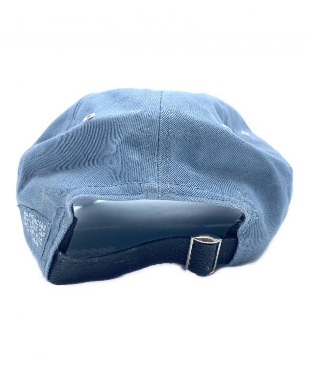 中古・古着通販】MARC JACOBS (マークジェイコブス) キャップ グレー