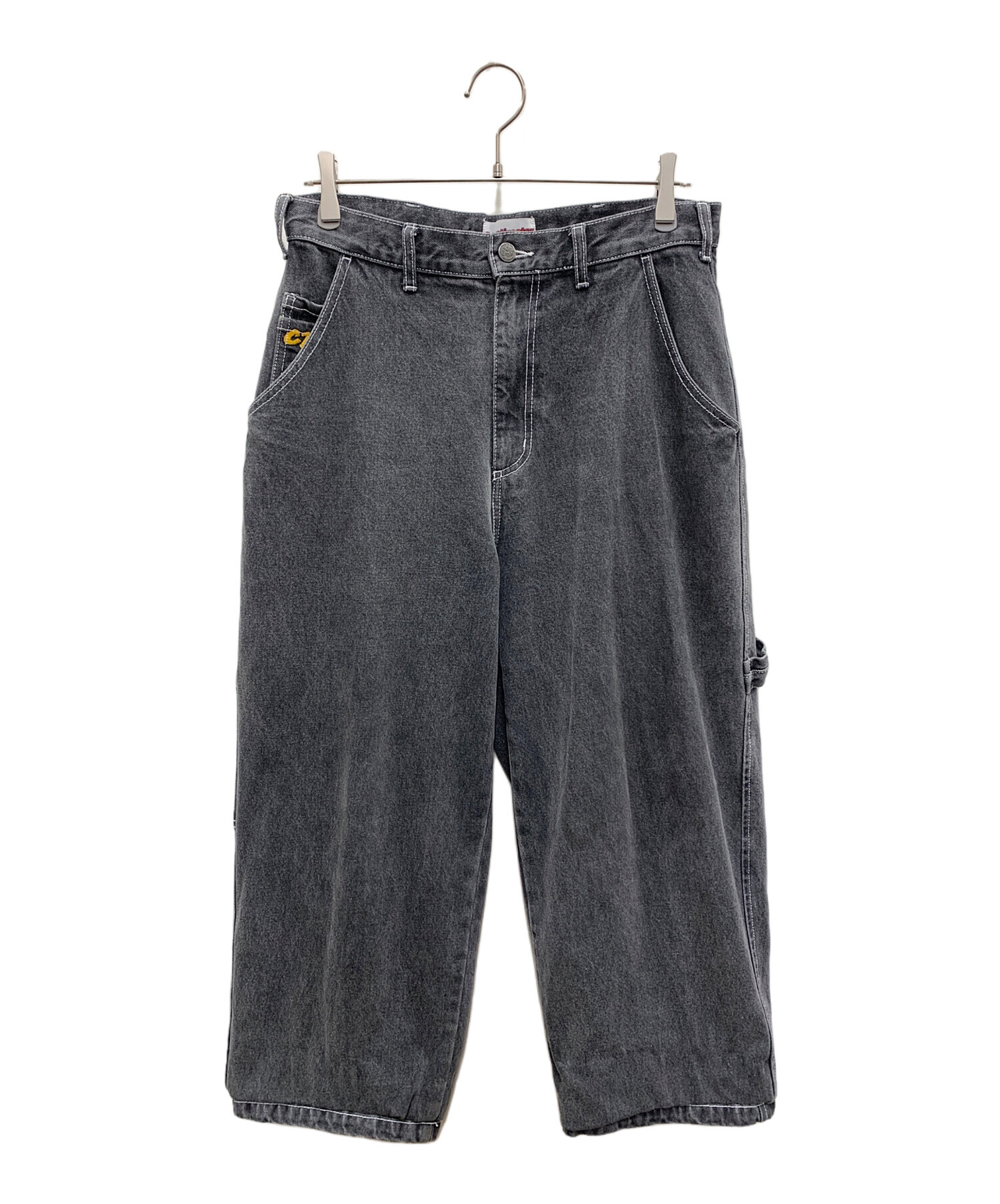 中古・古着通販】centimeter (センチメーター) ペインターパンツ