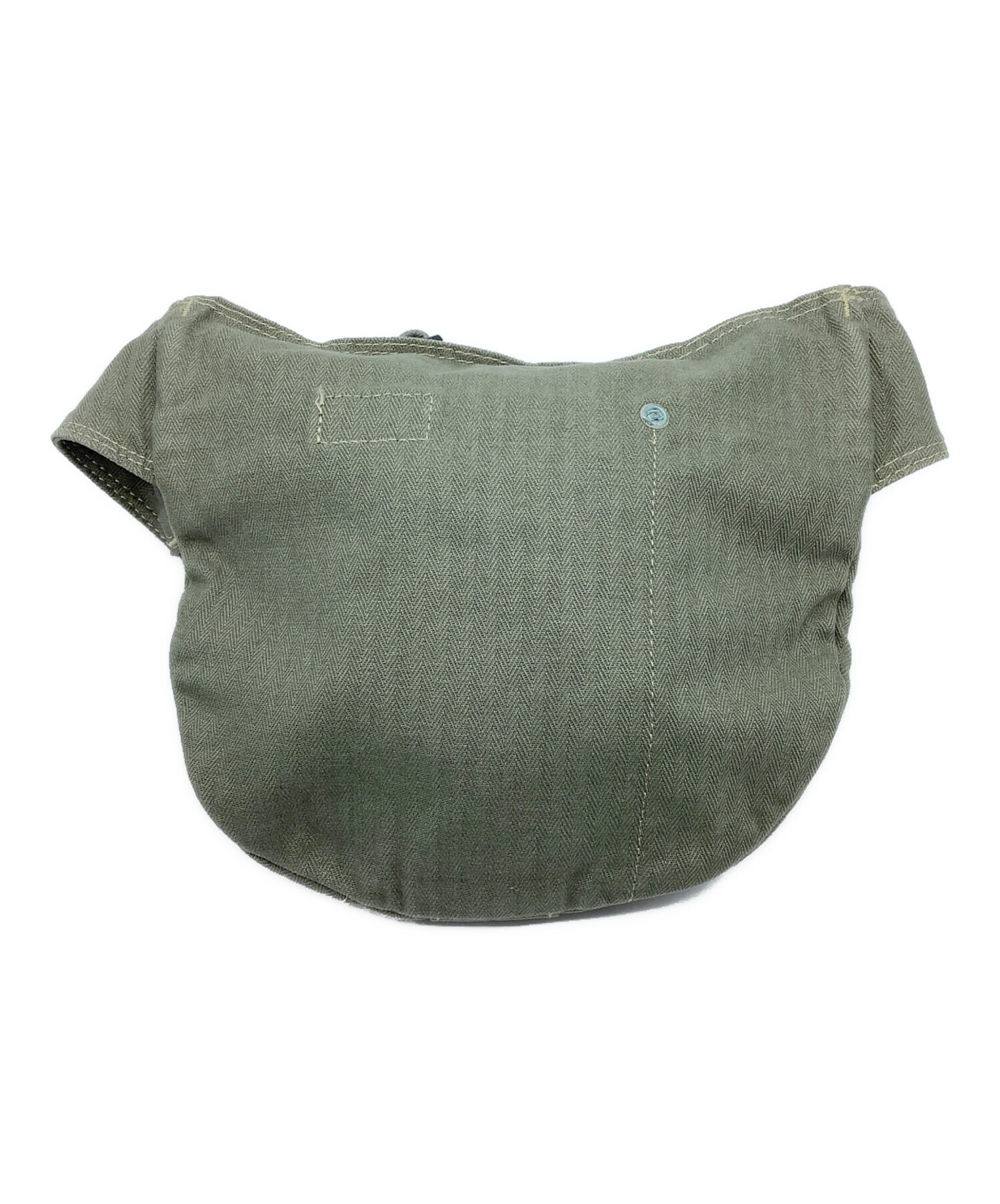 中古・古着通販】PORTER (ポーター) ウエストポーチ カーキ｜ブランド 
