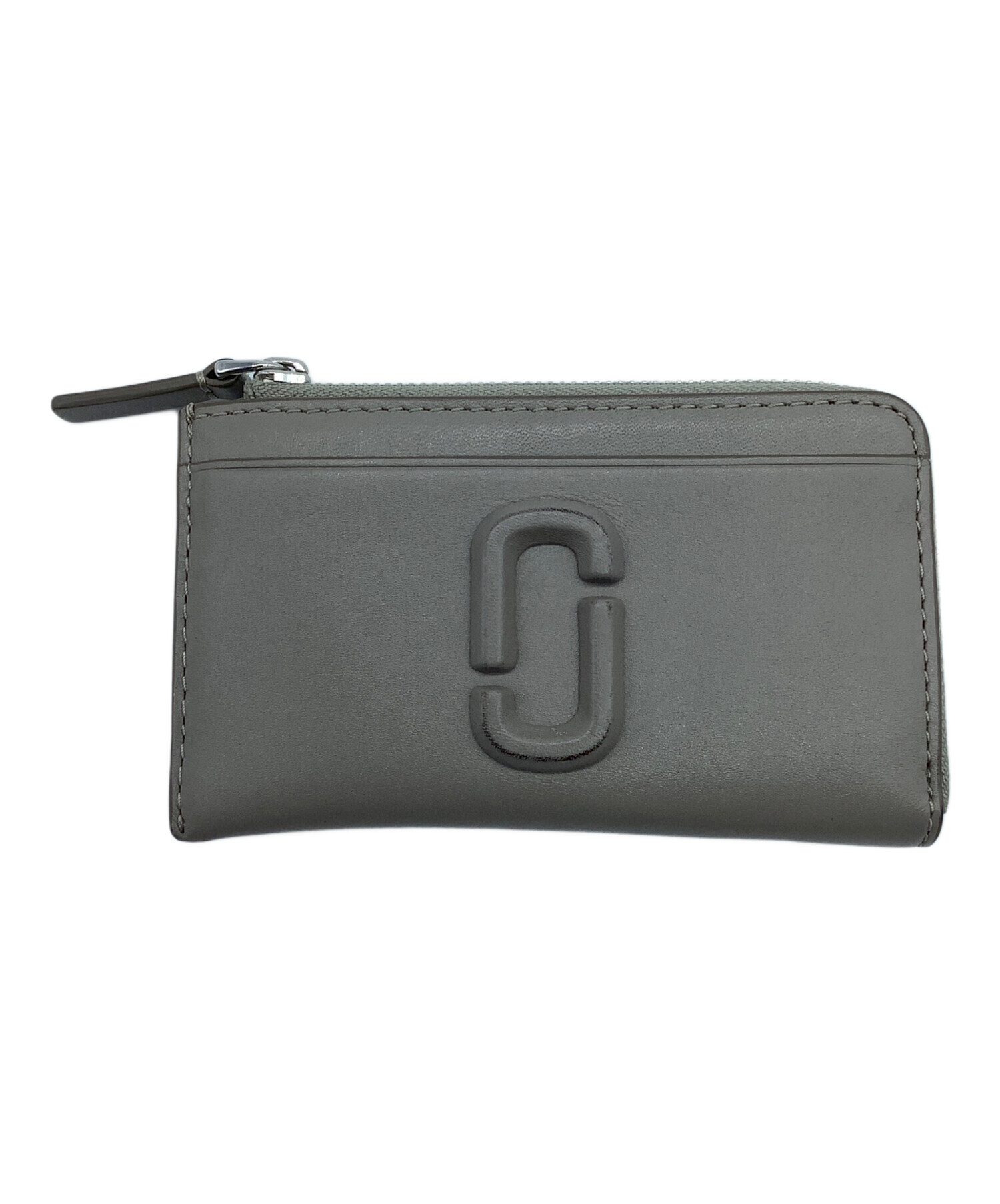 MARC JACOBS メタリック　マルチウォレット 中古・古着通販】Marc by Marc Jacobs (マークバイマークジェイコブス