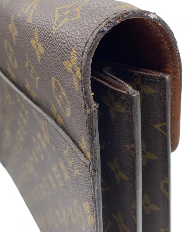 中古・古着通販】LOUIS VUITTON (ルイ ヴィトン) ビジネスバッグ