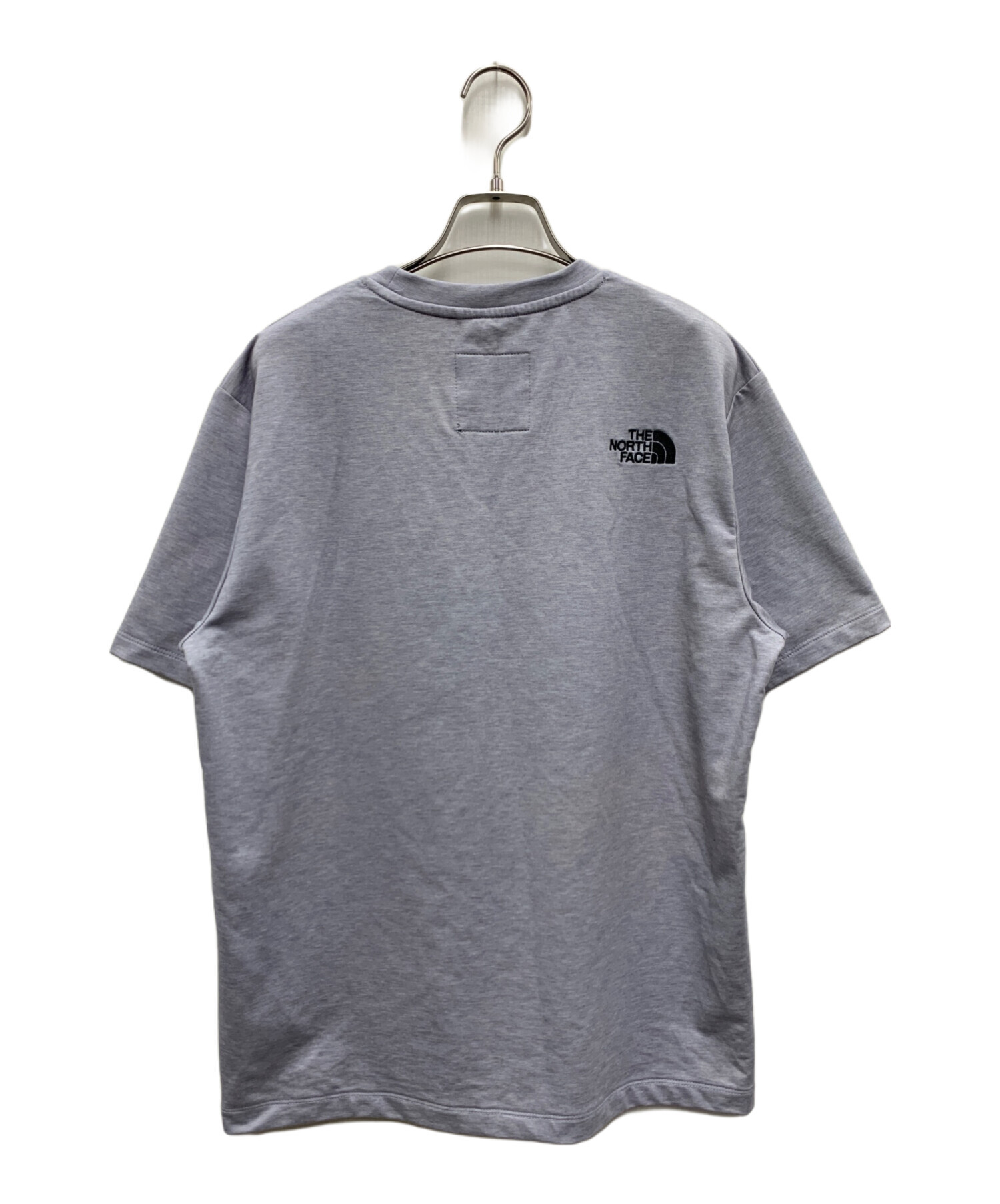 中古・古着通販】THE NORTH FACE (ザ ノース フェイス) Tシャツ グレー 