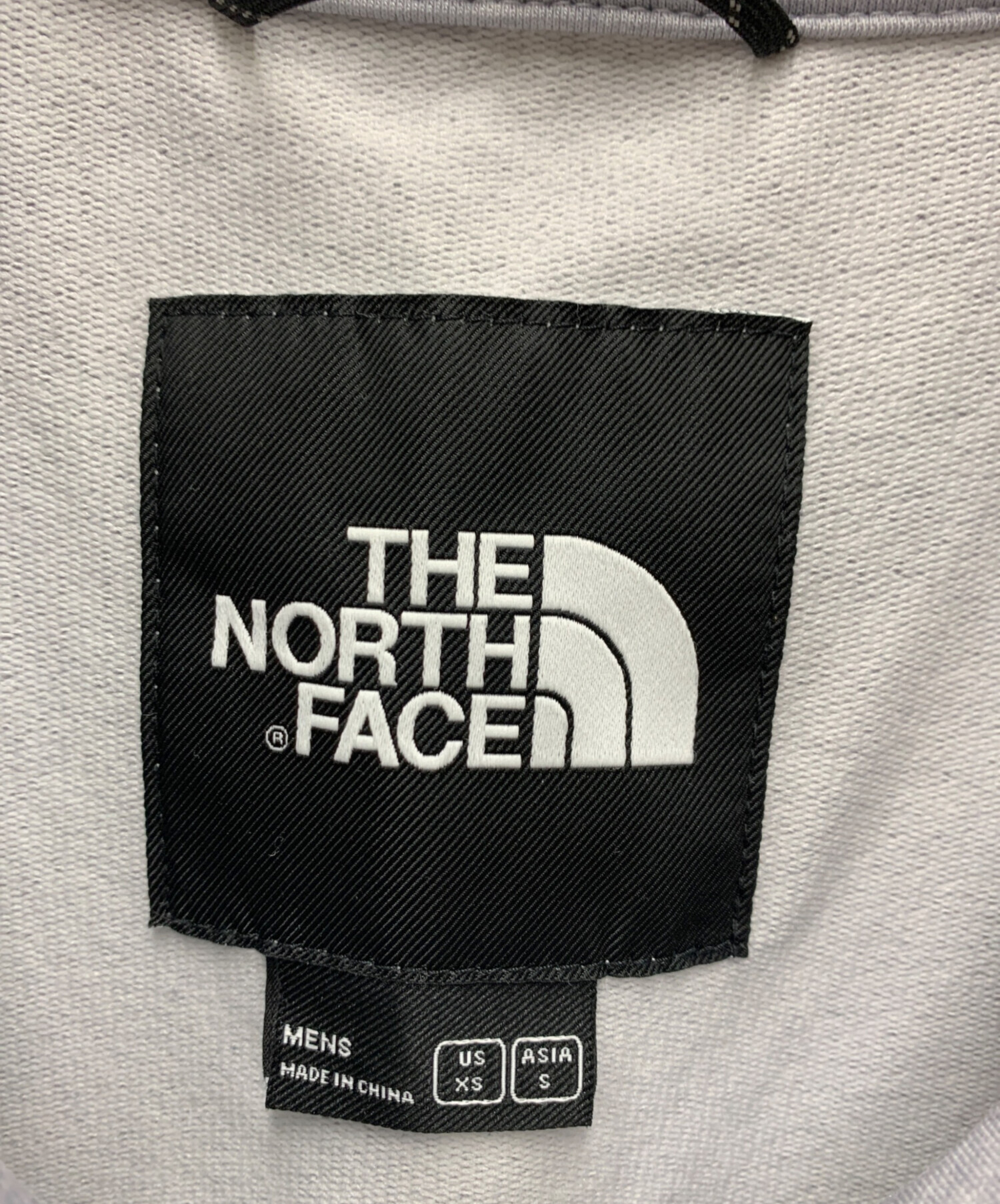 中古・古着通販】THE NORTH FACE (ザ ノース フェイス) Tシャツ グレー