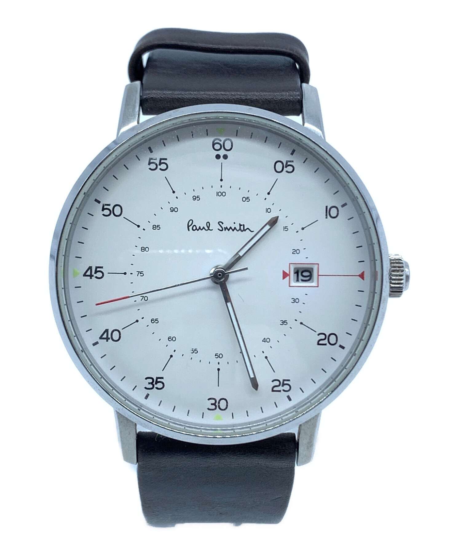 中古・古着通販】Paul Smith (ポールスミス) 腕時計｜ブランド・古着