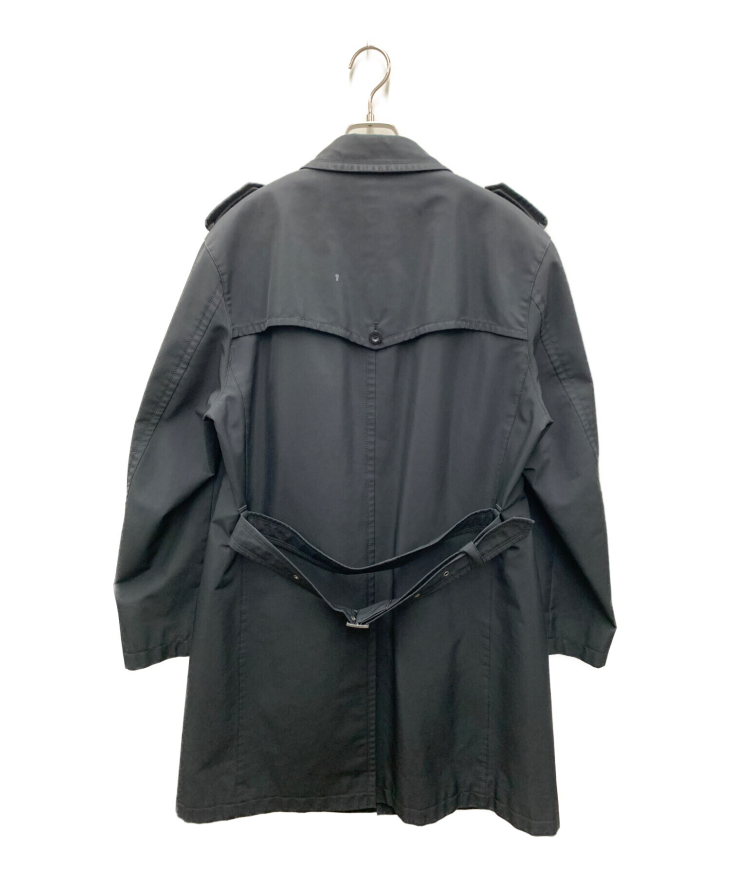 BURBERRY BLACK LABEL ライナー付トレンチコート サイズ38 中古・古着通販】BURBERRY BLACK LABEL (バーバリーブラックレーベル
