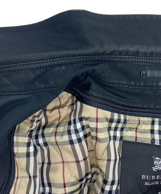 中古・古着通販】BURBERRY BLACK LABEL (バーバリーブラックレーベル