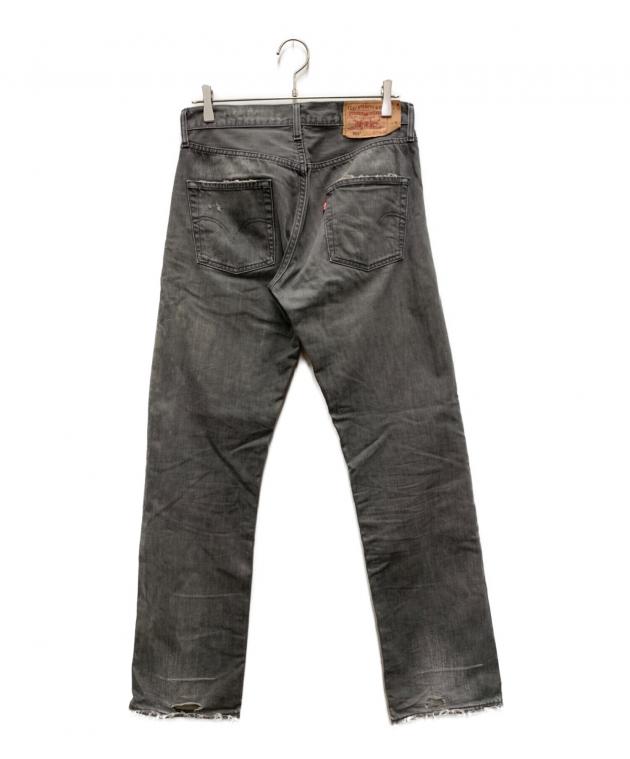 中古・古着通販】LEVI'S (リーバイス) デニムパンツ グレー サイズ:W30