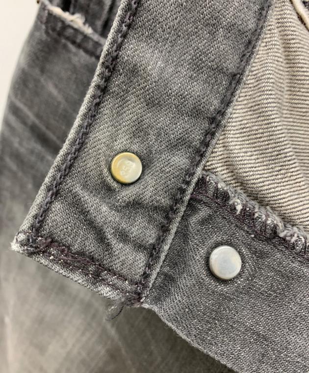 中古・古着通販】LEVI'S (リーバイス) デニムパンツ グレー サイズ:W30