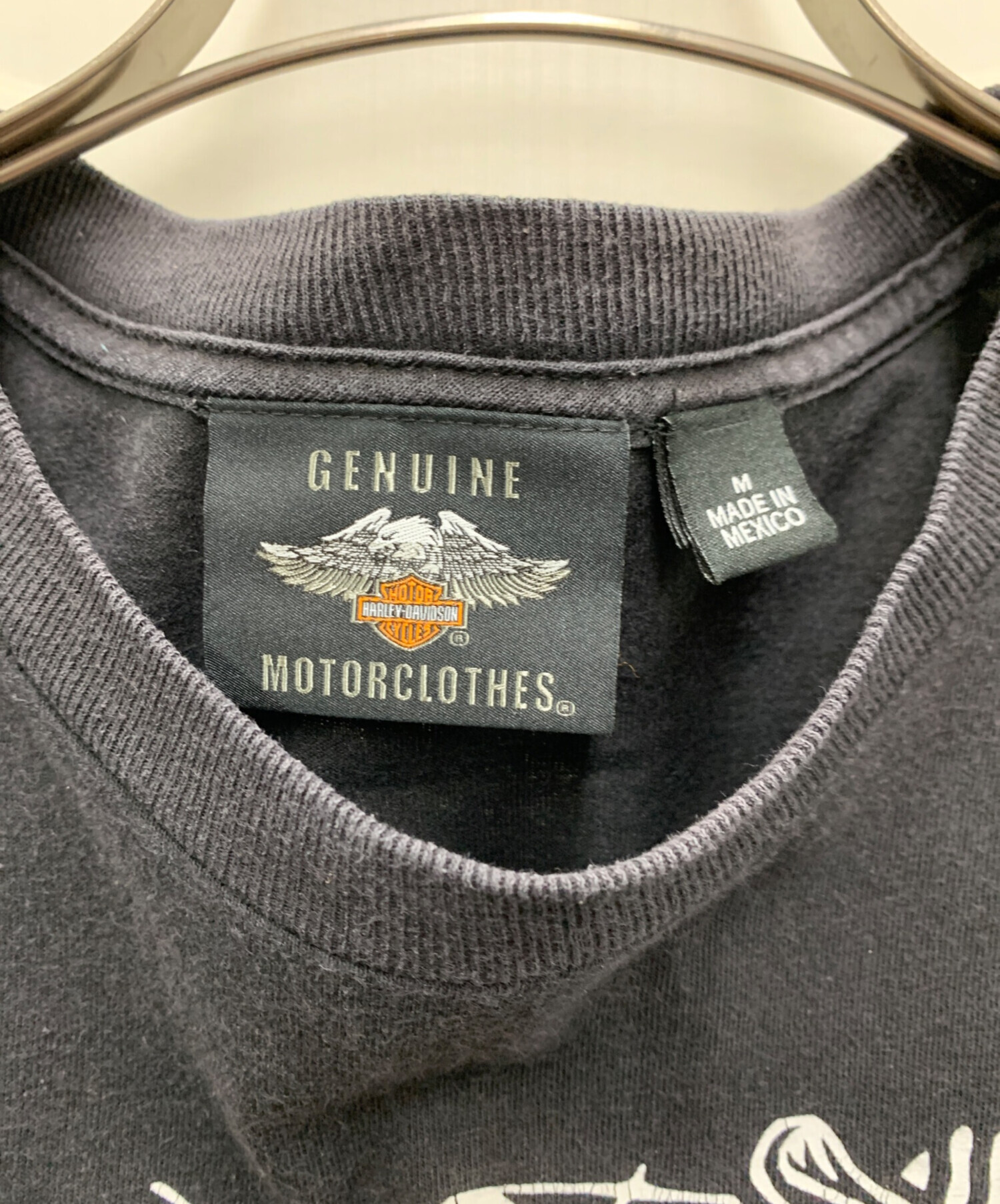 中古・古着通販】HARLEY-DAVIDSON (ハーレーダビッドソン) 半袖 
