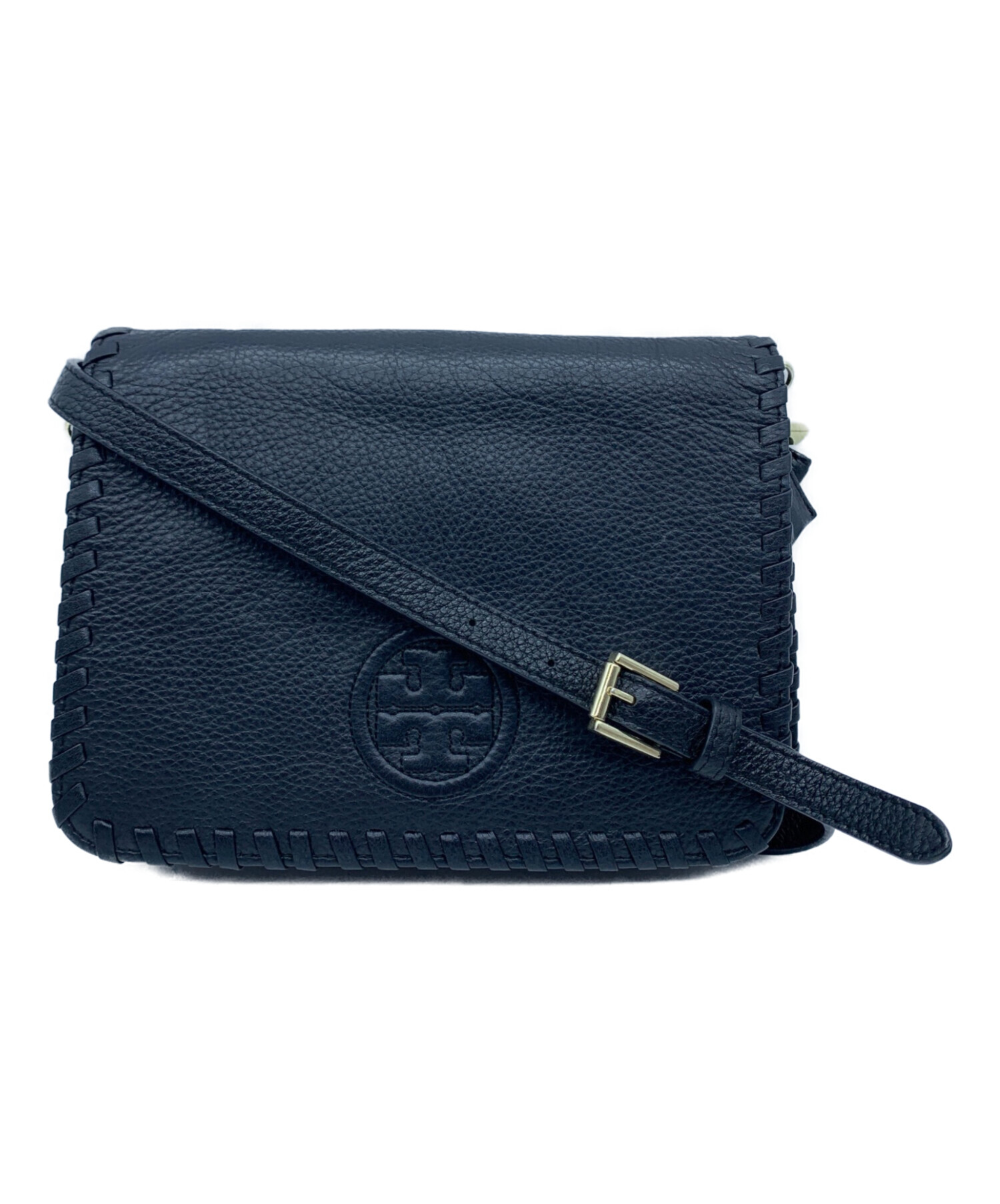中古・古着通販】TORY BURCH (トリーバーチ) チェーンショルダーバッグ