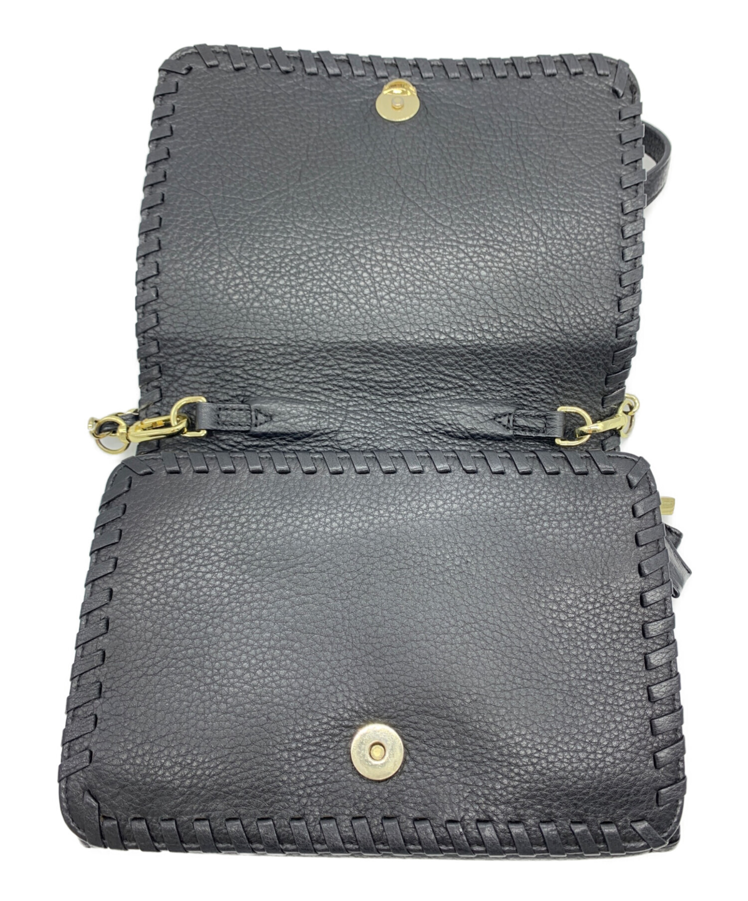 中古・古着通販】TORY BURCH (トリーバーチ) チェーンショルダーバッグ 