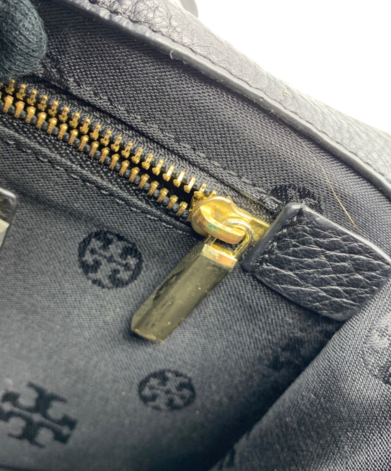 中古・古着通販】TORY BURCH (トリーバーチ) チェーンショルダーバッグ