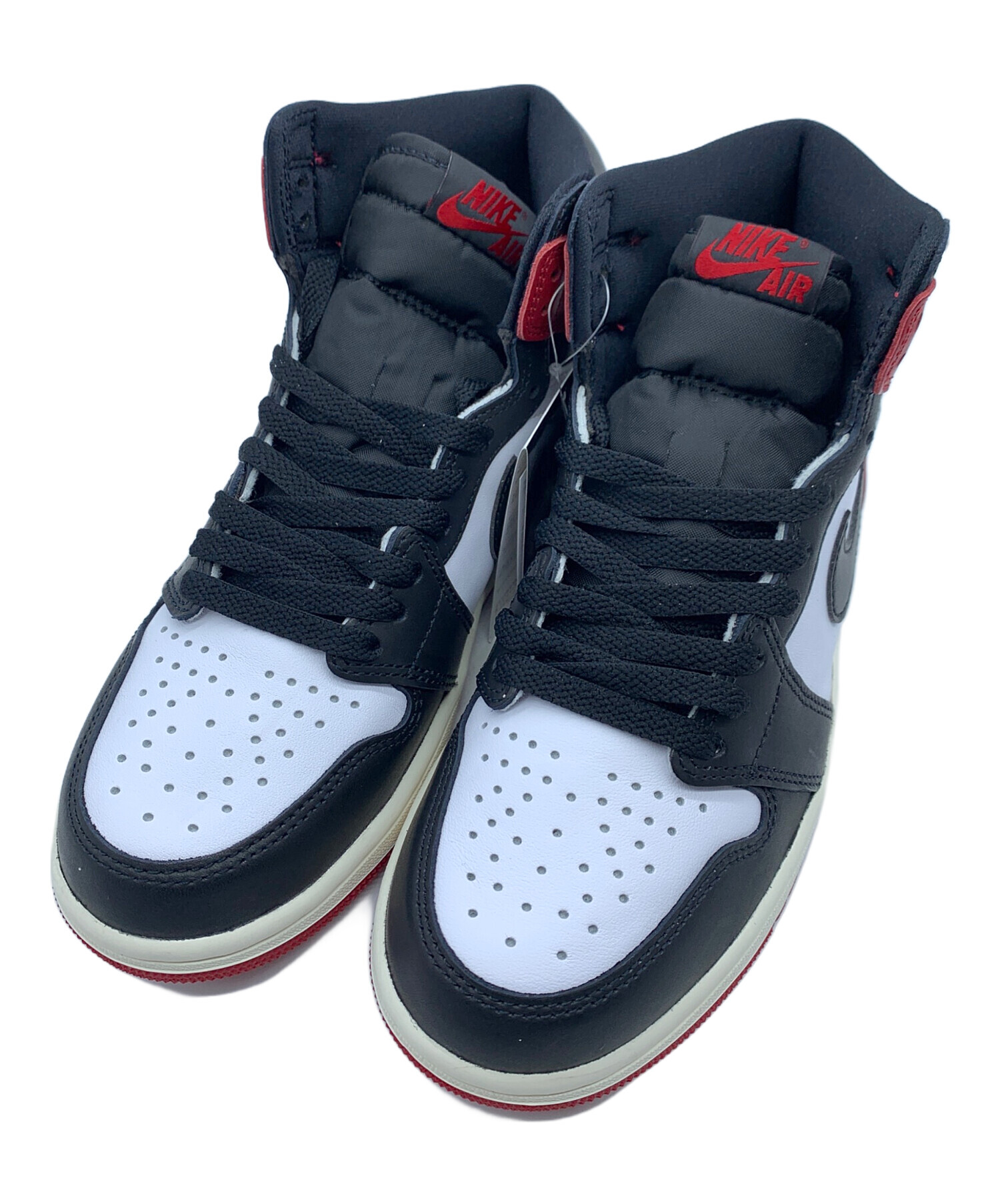 中古・古着通販NIKE (ナイキ) Air Jordan 1 Retro High OG レッド