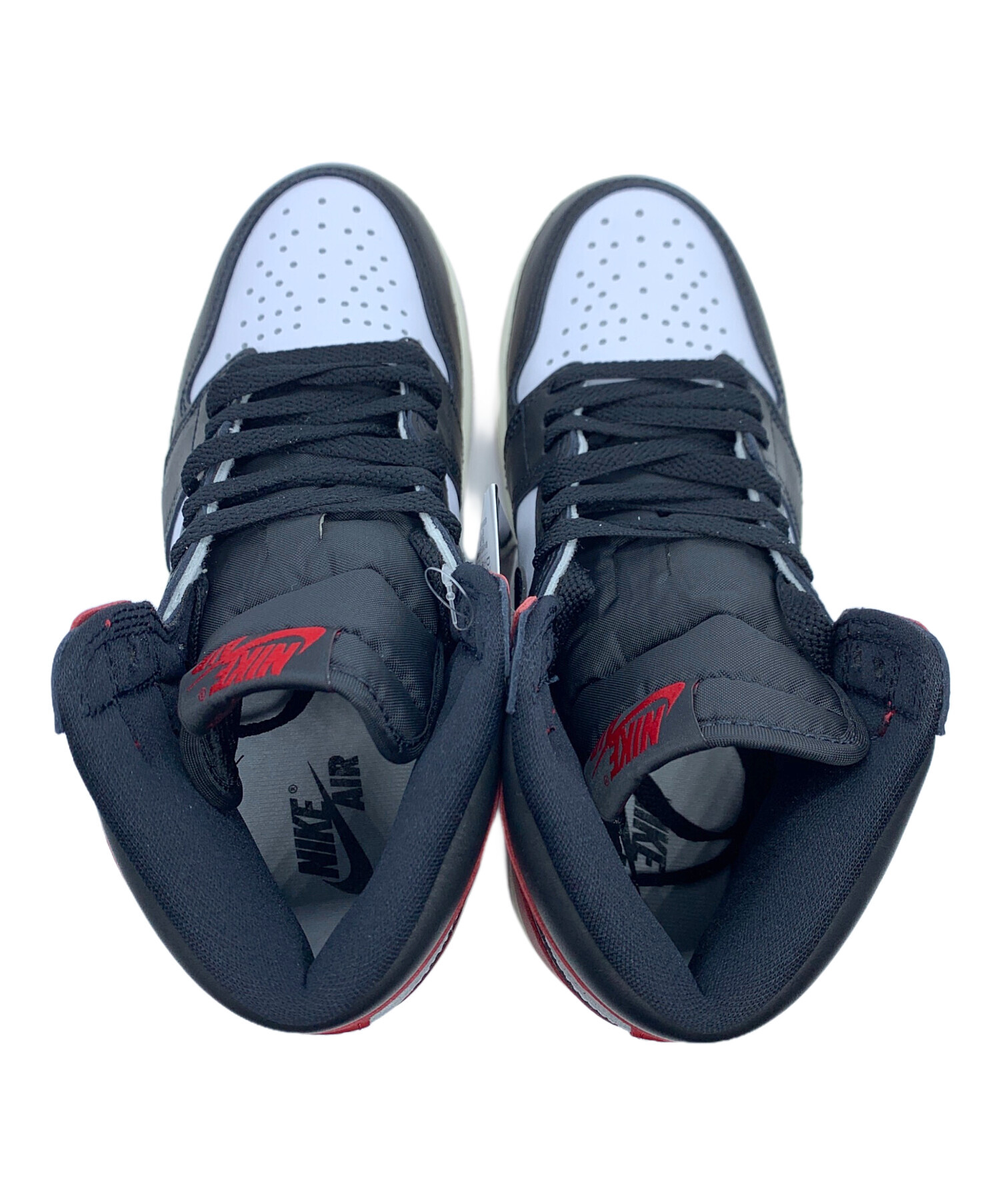 中古・古着通販】NIKE (ナイキ) Air Jordan 1 Retro High OG レッド 