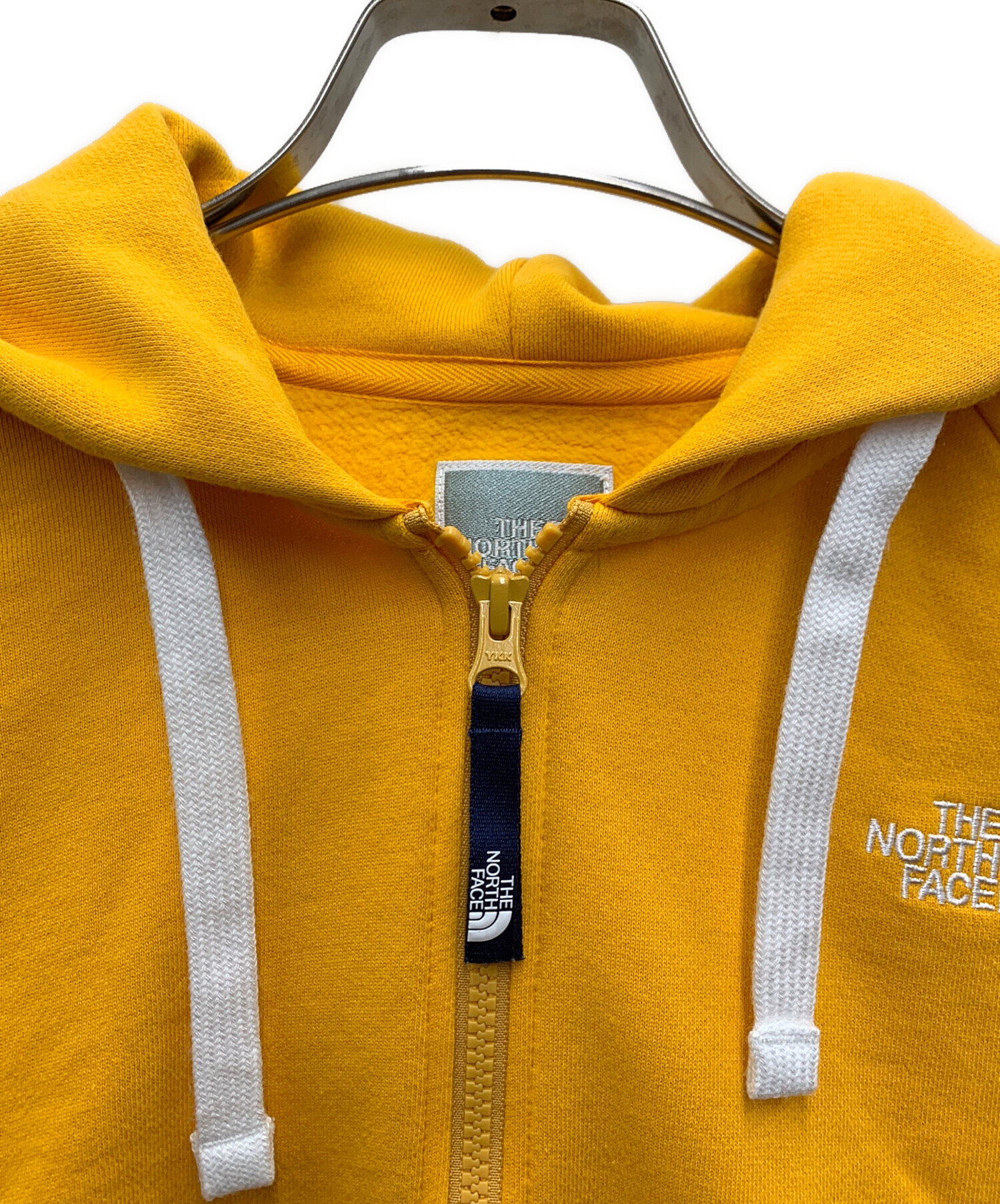 中古・古着通販】THE NORTH FACE (ザ ノース フェイス) ジップパーカー
