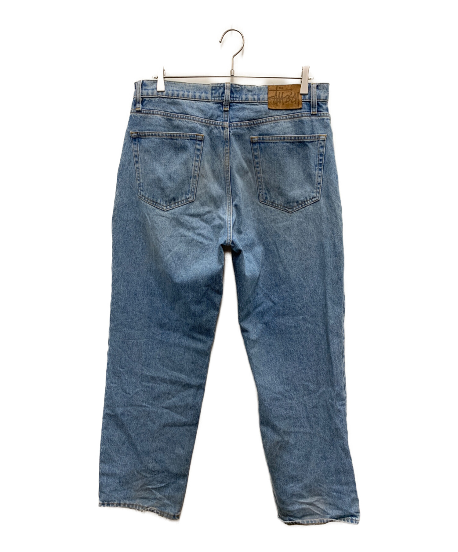 中古・古着通販】stussy (ステューシー) CLASSIC JEAN DENIM スカイ 