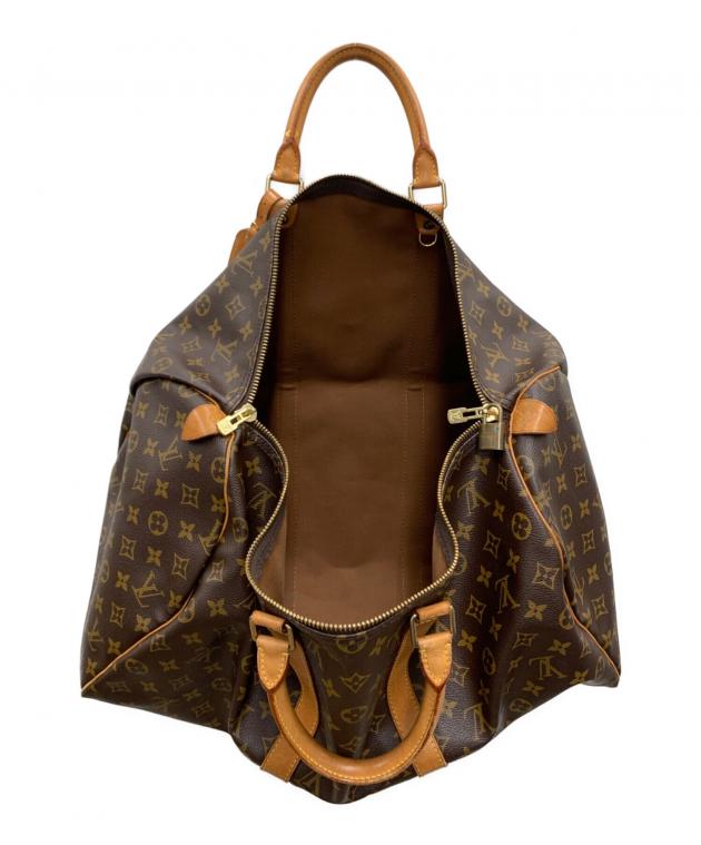 中古・古着通販】LOUIS VUITTON (ルイ ヴィトン) トラベルバッグ