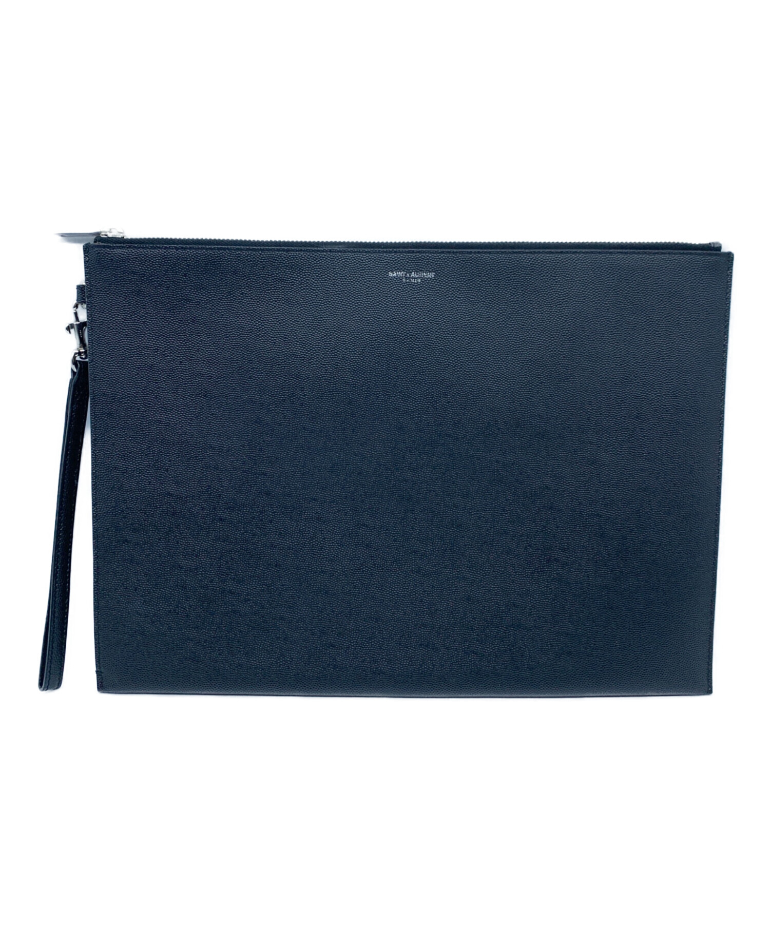 中古・古着通販】Saint Laurent Paris (サンローランパリ) クラッチ