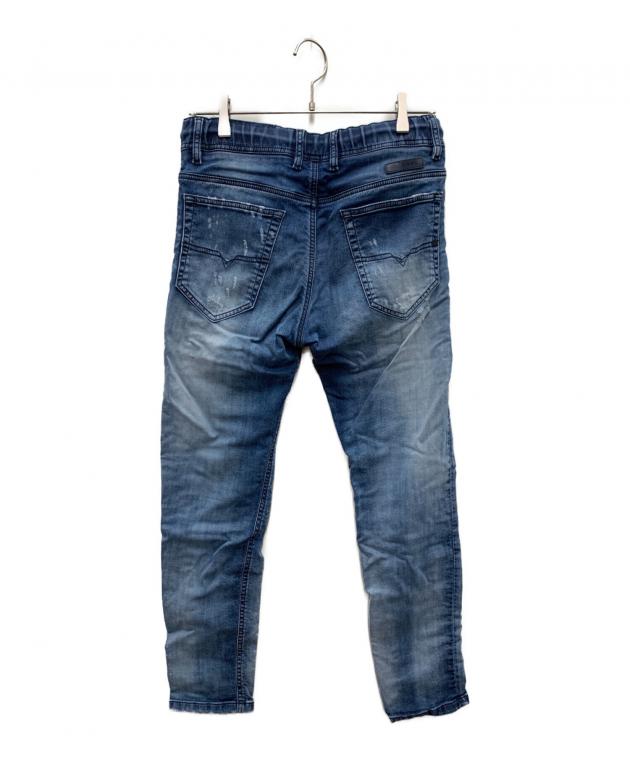 中古・古着通販】DIESEL (ディーゼル) デニムパンツ インディゴ サイズ