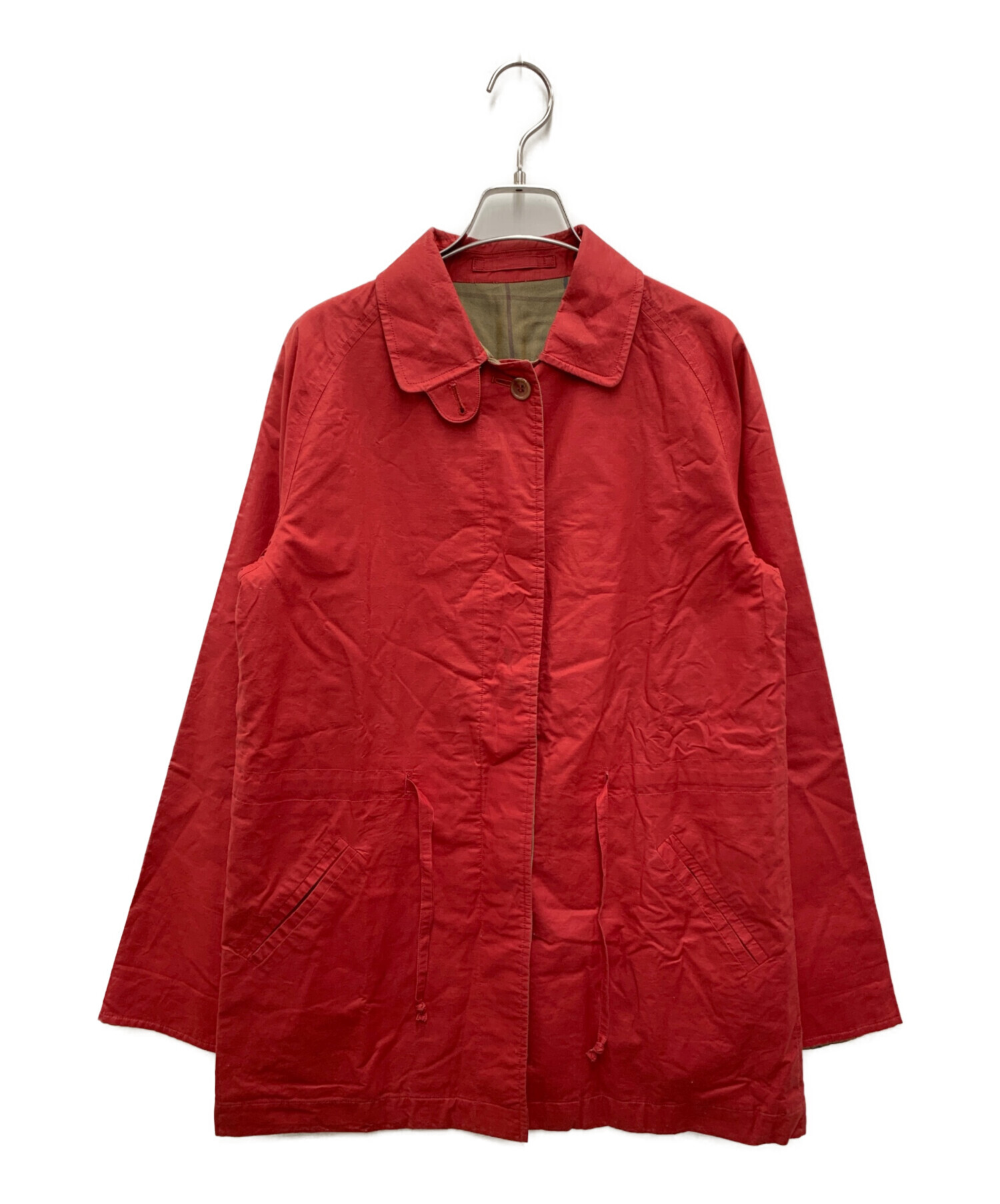 中古・古着通販】Burberry's (バーバリーズ) ステンカラーコート