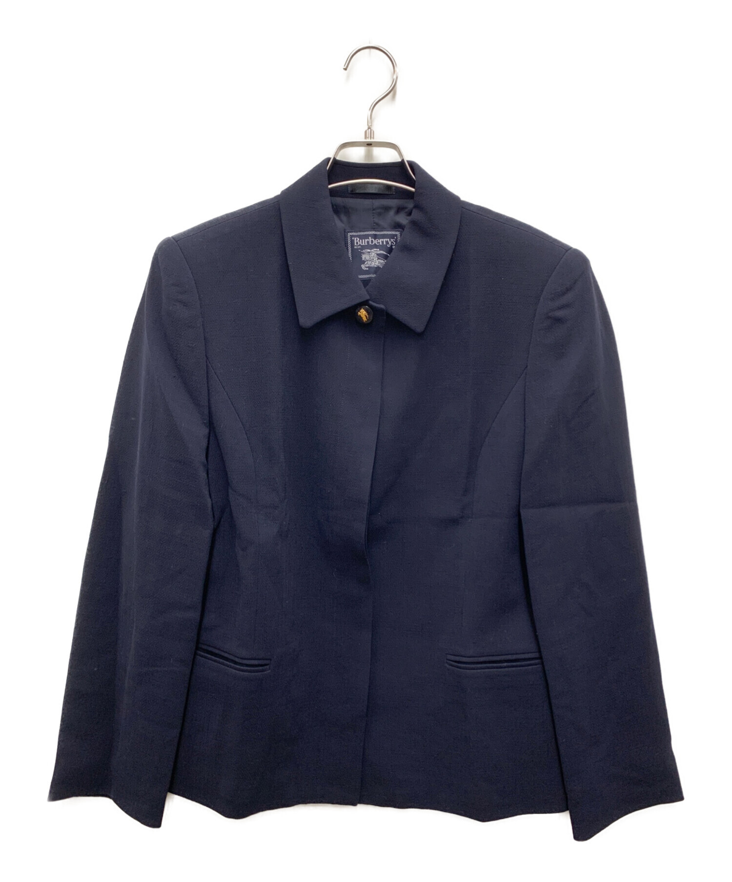 中古・古着通販】Burberry's (バーバリーズ) ジャケット ネイビー